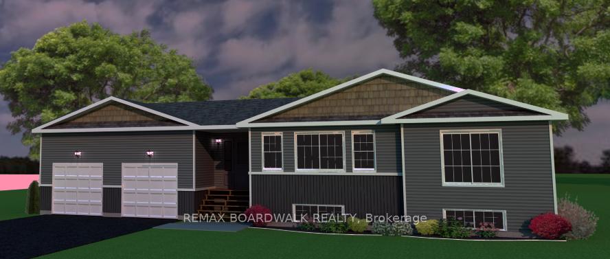 Lot 105 Ford Road, Montague, ON K7A 0G8