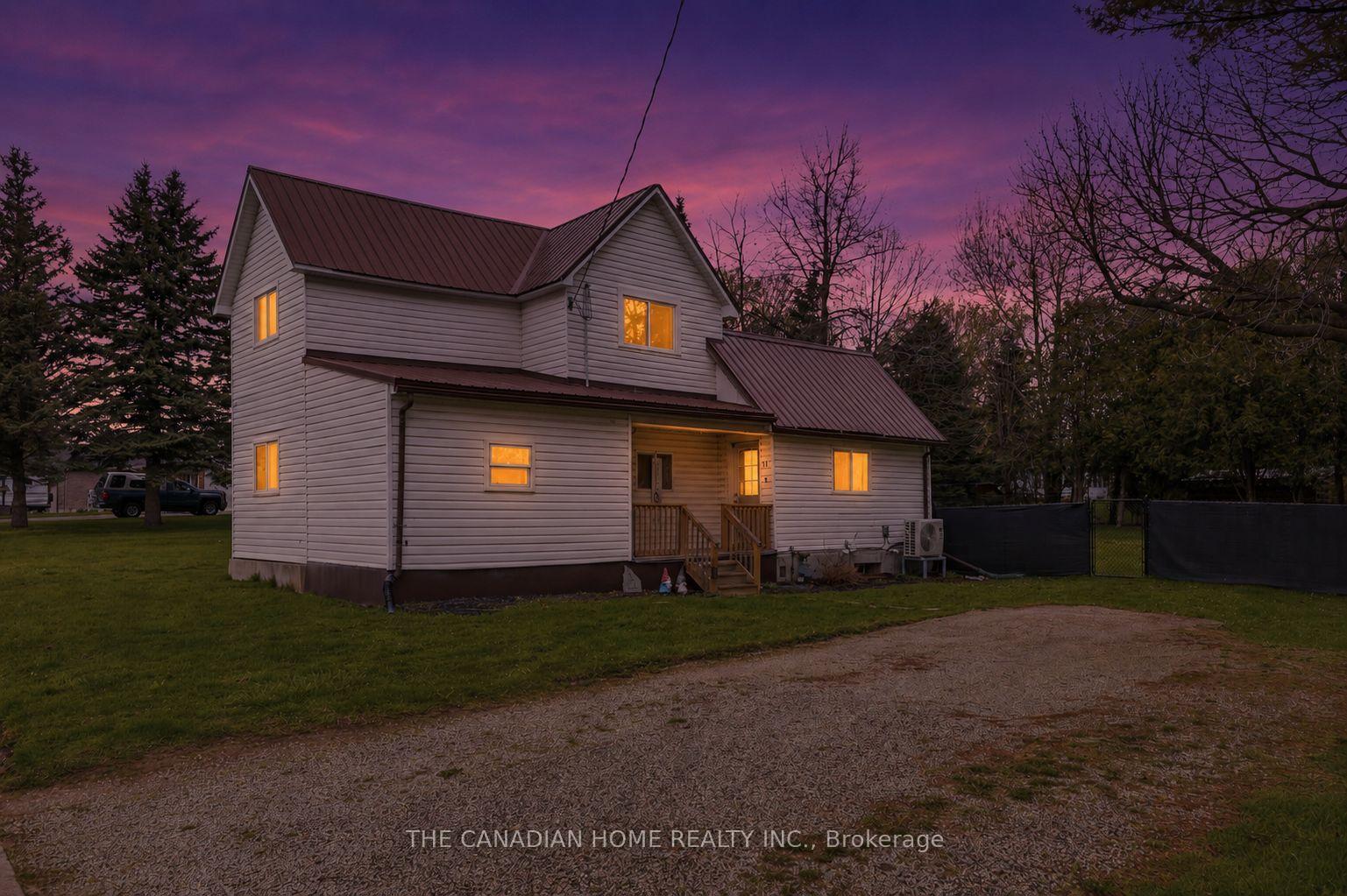 11 Morrow Street, Blandford-Blenheim, ON N0J 1G0
