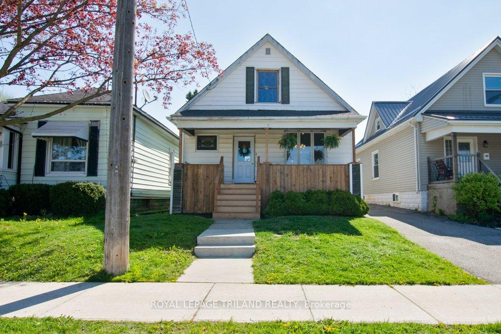 73.5 Hughes Street, St. Thomas, ON N5P 2Y7