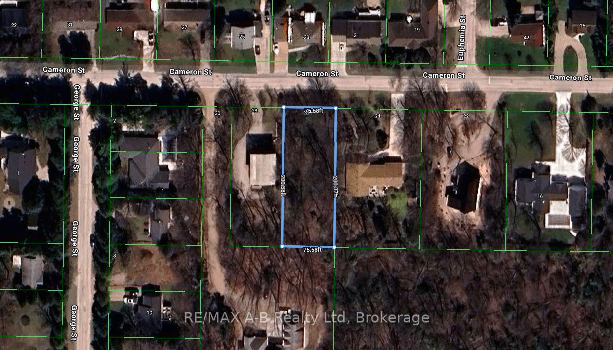 26 Cameron Street, Bluewater, ON N0M 1G0