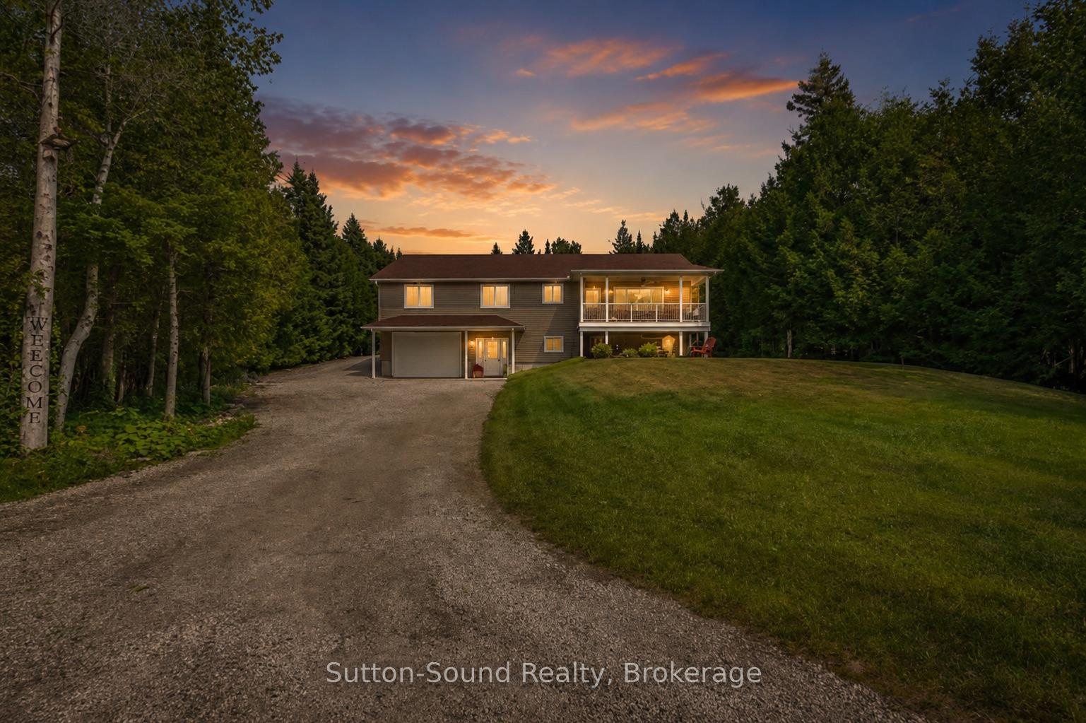 1215 Sunset Drive, South Bruce Peninsula, ON N0H 1X0