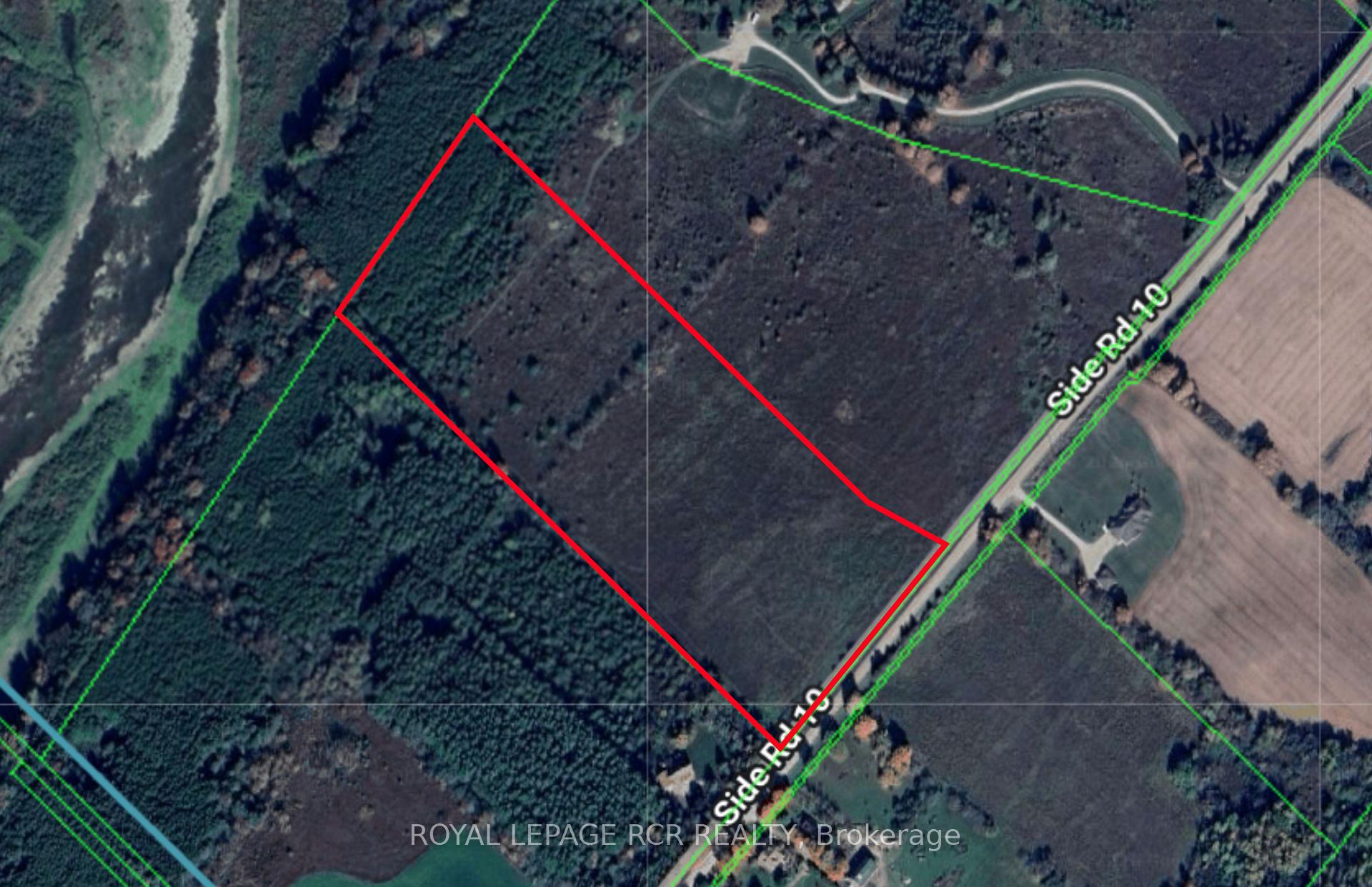 PT LT 11, CON 9 10 Side Road, East Garafraxa, ON L9W 7J9