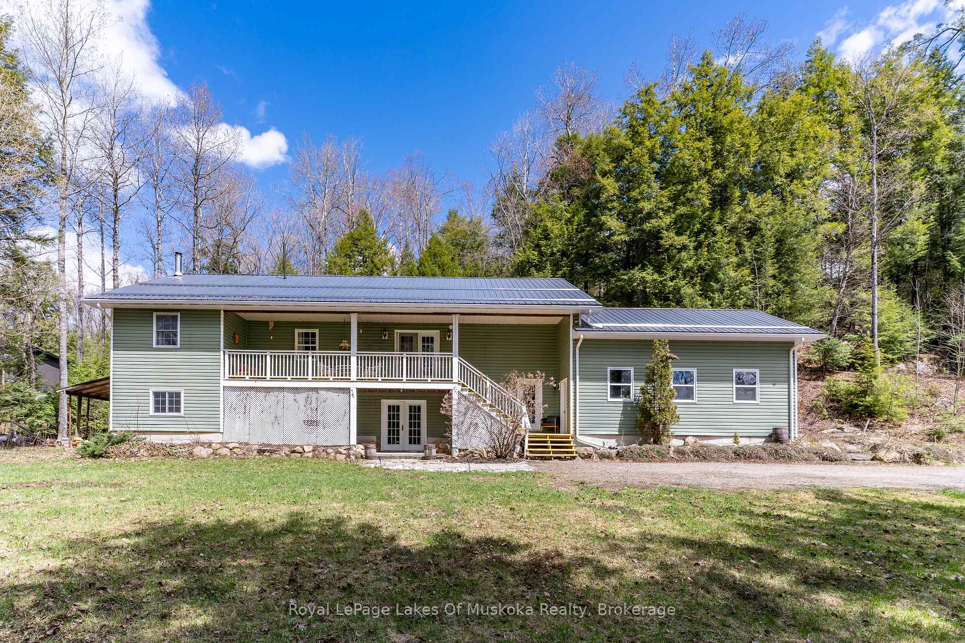 1185 Miriam Drive, Bracebridge, ON P1L 1X1