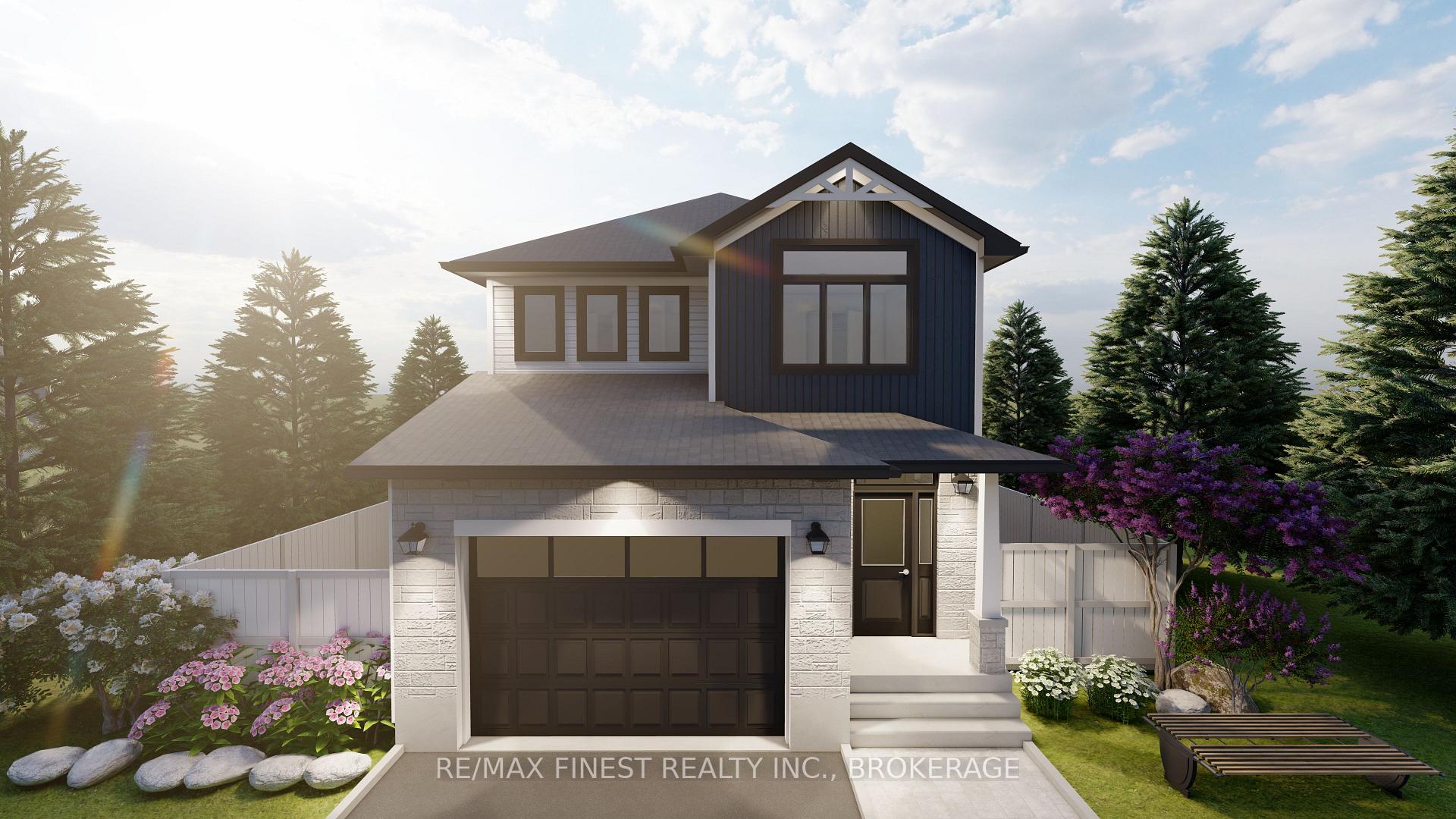 1332 Turnbull Way LOT E34, Kingston, ON K7P 0T3