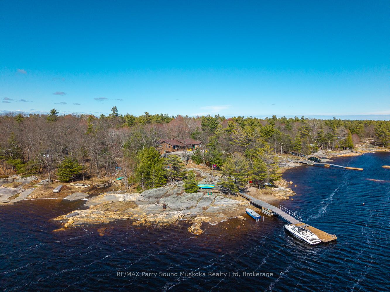 16 Island 264c Island, Carling, ON P0G 1G0