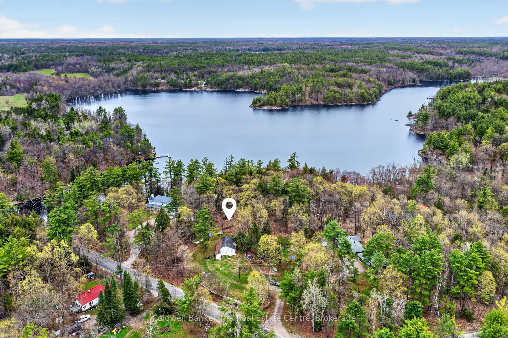 1657 Houseys Rapids Road, Gravenhurst, ON P1P 1R3