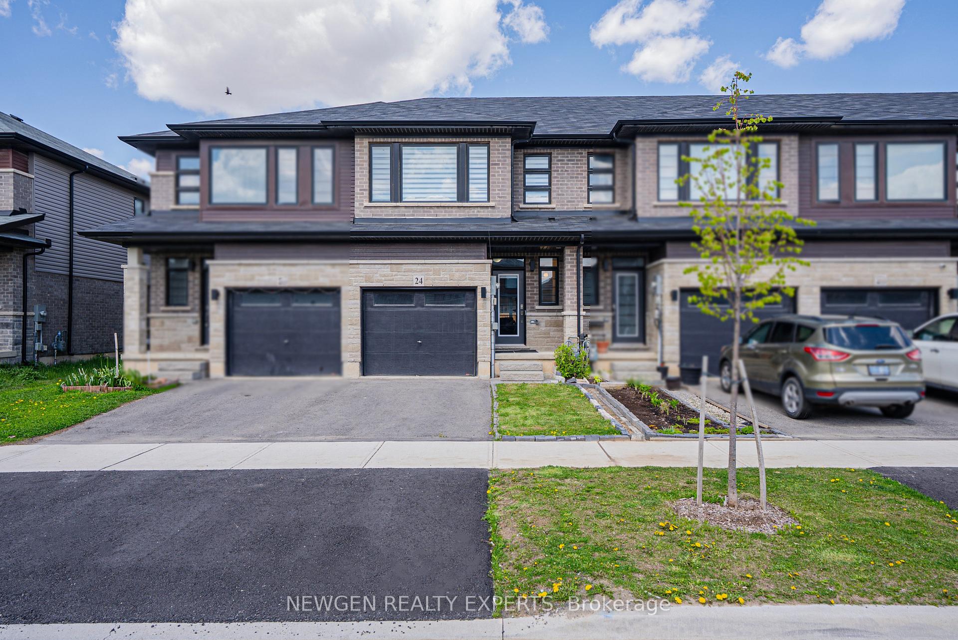 24 Bellhouse Avenue, Brantford, ON N3T 0T7