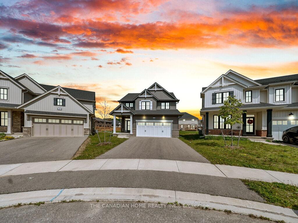 51 Keba Crescent E, Tillsonburg, ON N4G 1B5