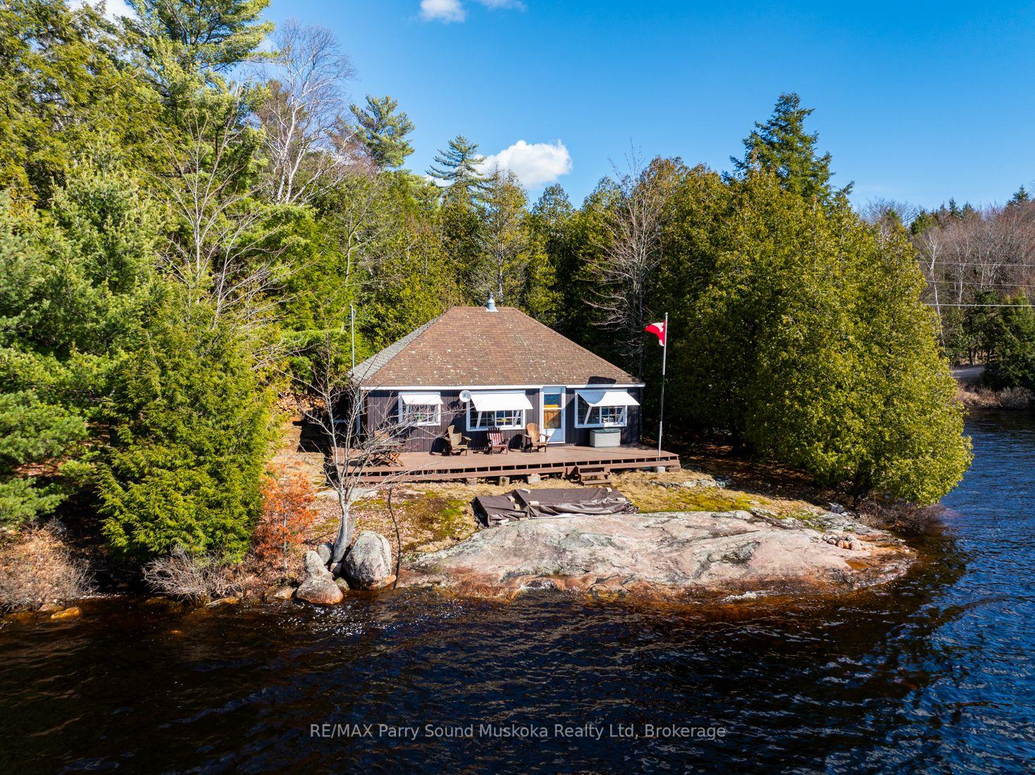764 EAST BEAR LAKE Road, McMurrich/Monteith, ON P0A 1Y0