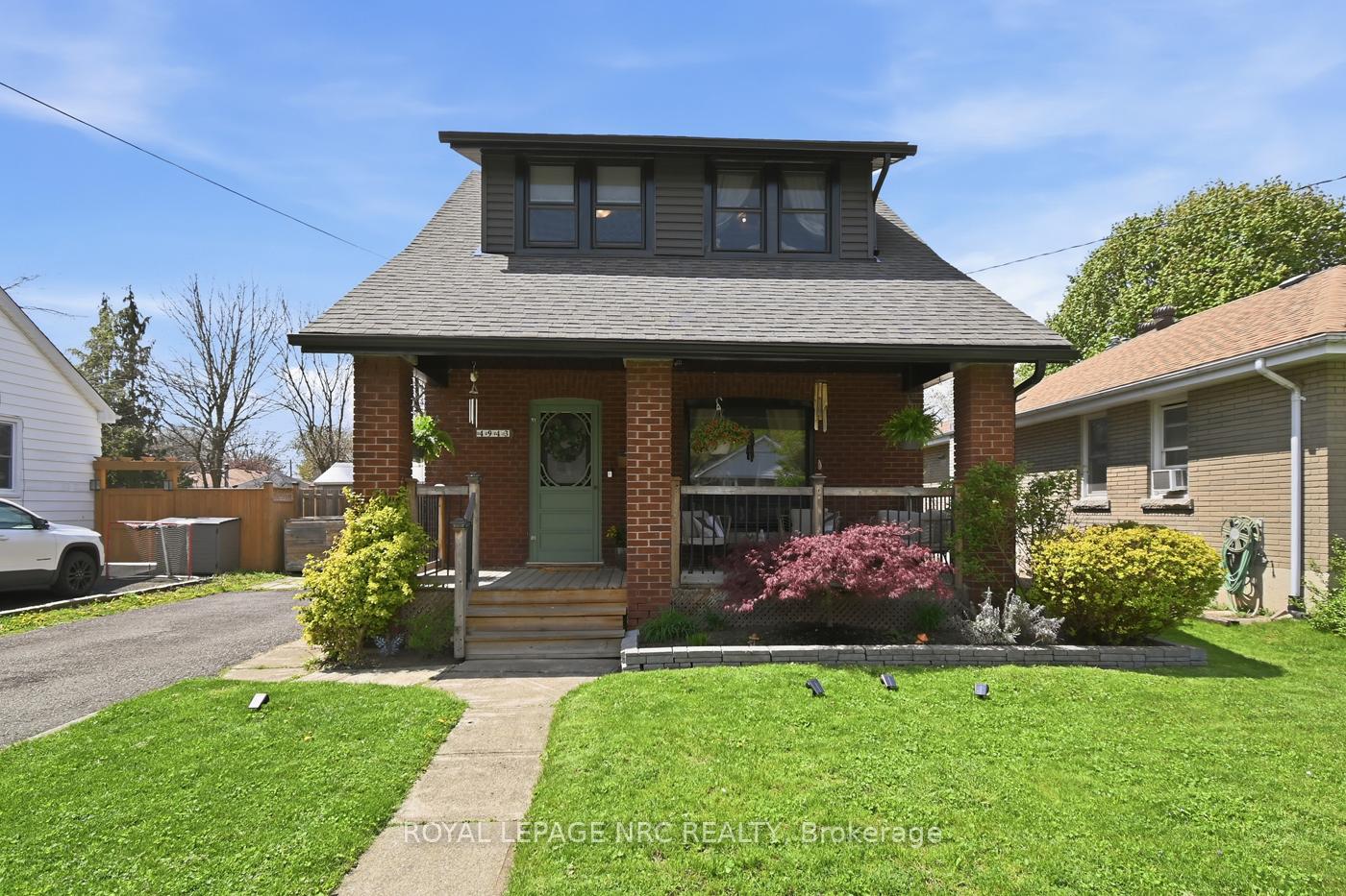 4943 Duke Avenue, Niagara Falls, ON L2E 5B6