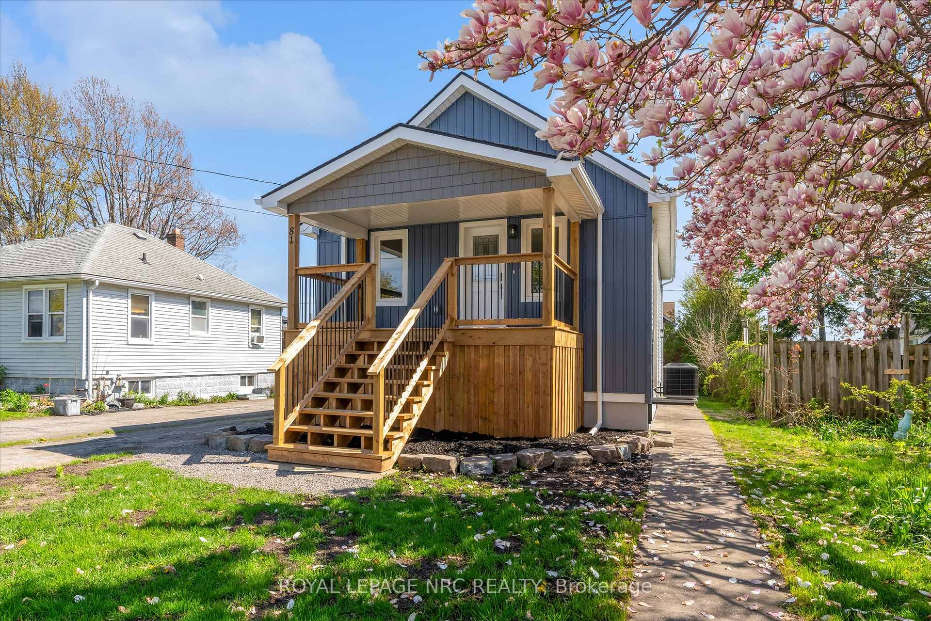 81 Christmas Street, Port Colborne, ON L3K 1M4