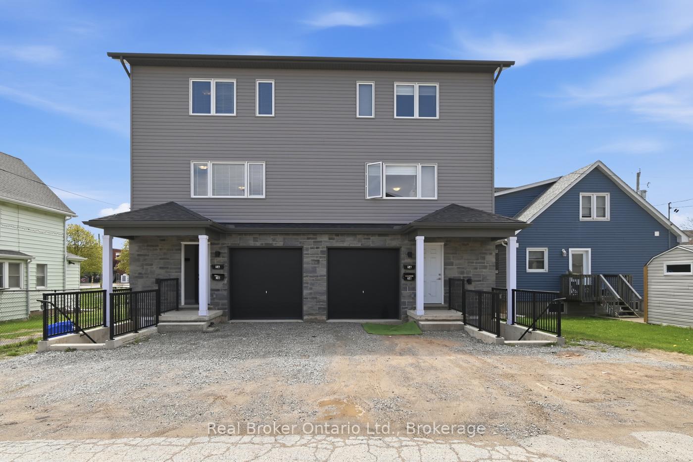 3 Hagar Street, Thorold, ON L2V 3J3