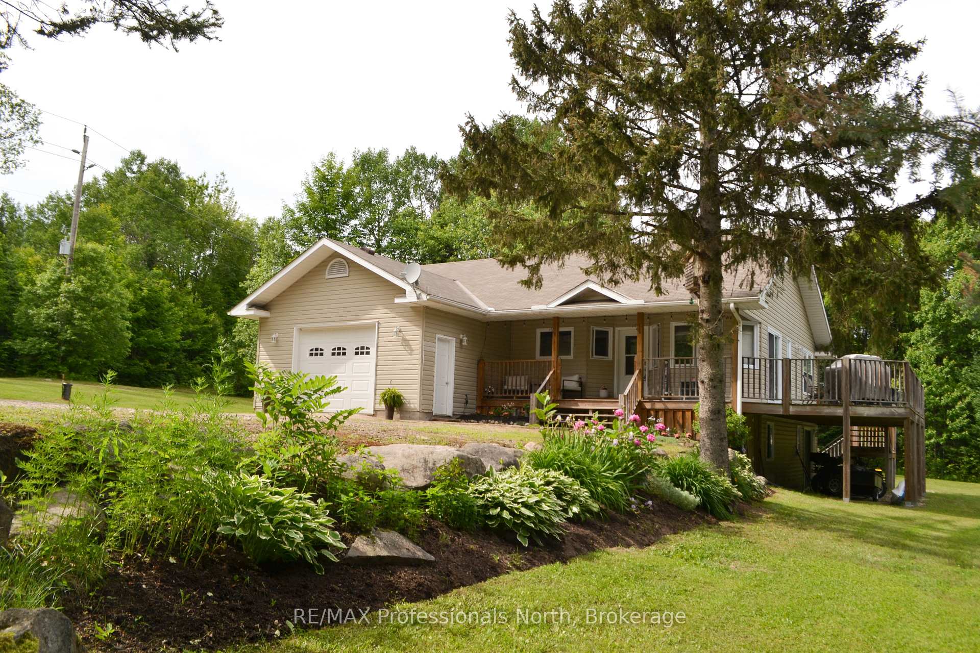 167 Old Government Road, Perry, ON P0A 1J0