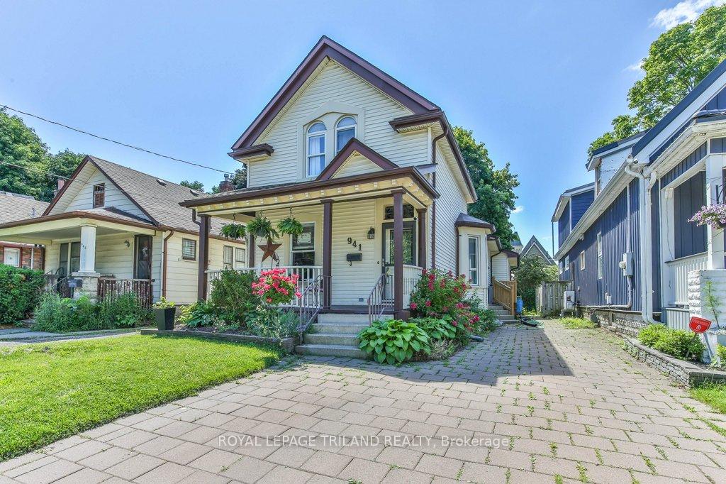 941 QUEENS Avenue, London East, ON N5W 3H9