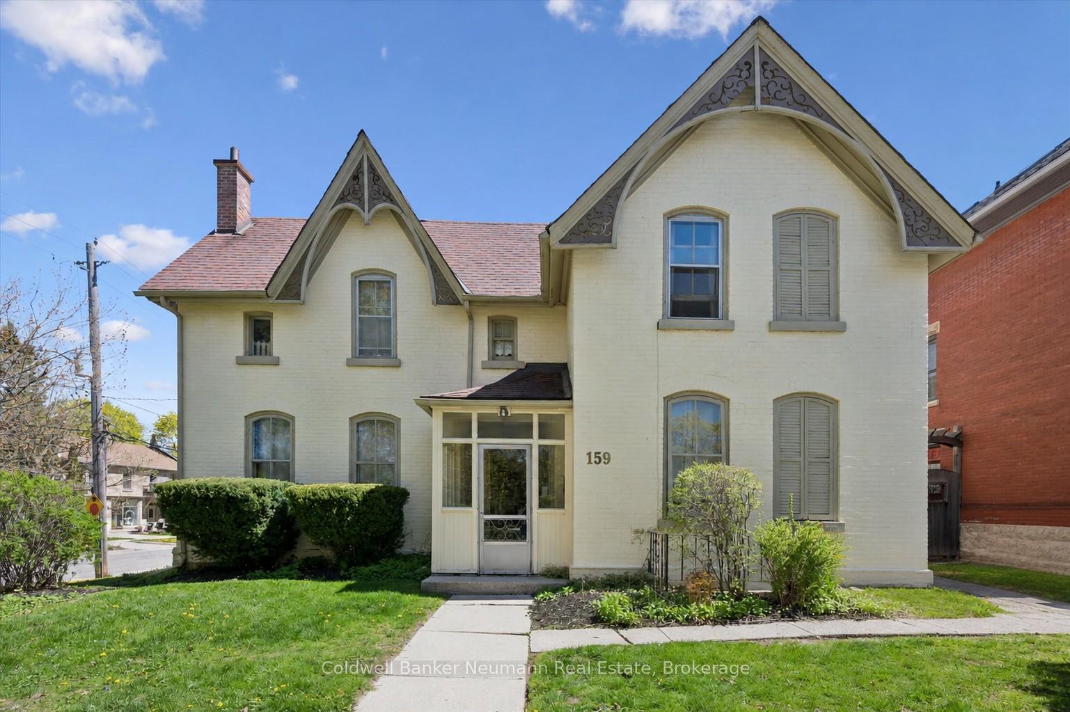 159 Glasgow Street N, Guelph, ON N1H 4W7