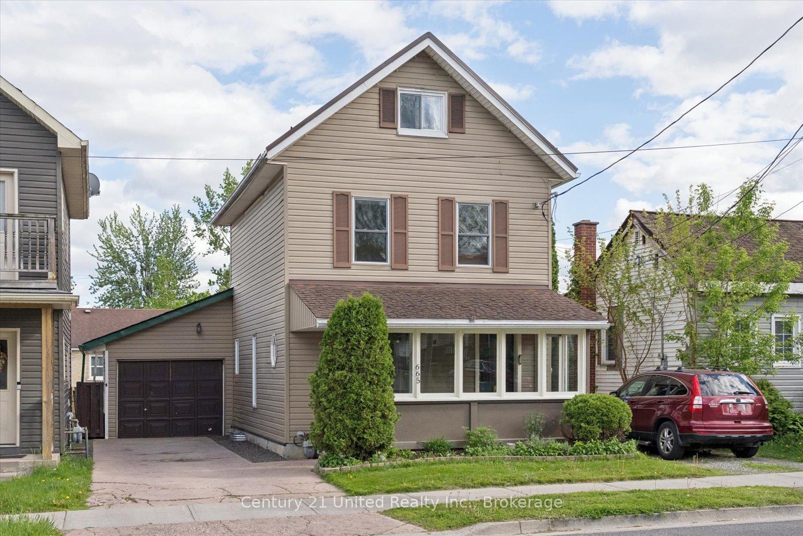665 Frank Street, Peterborough, ON K9J 4M8