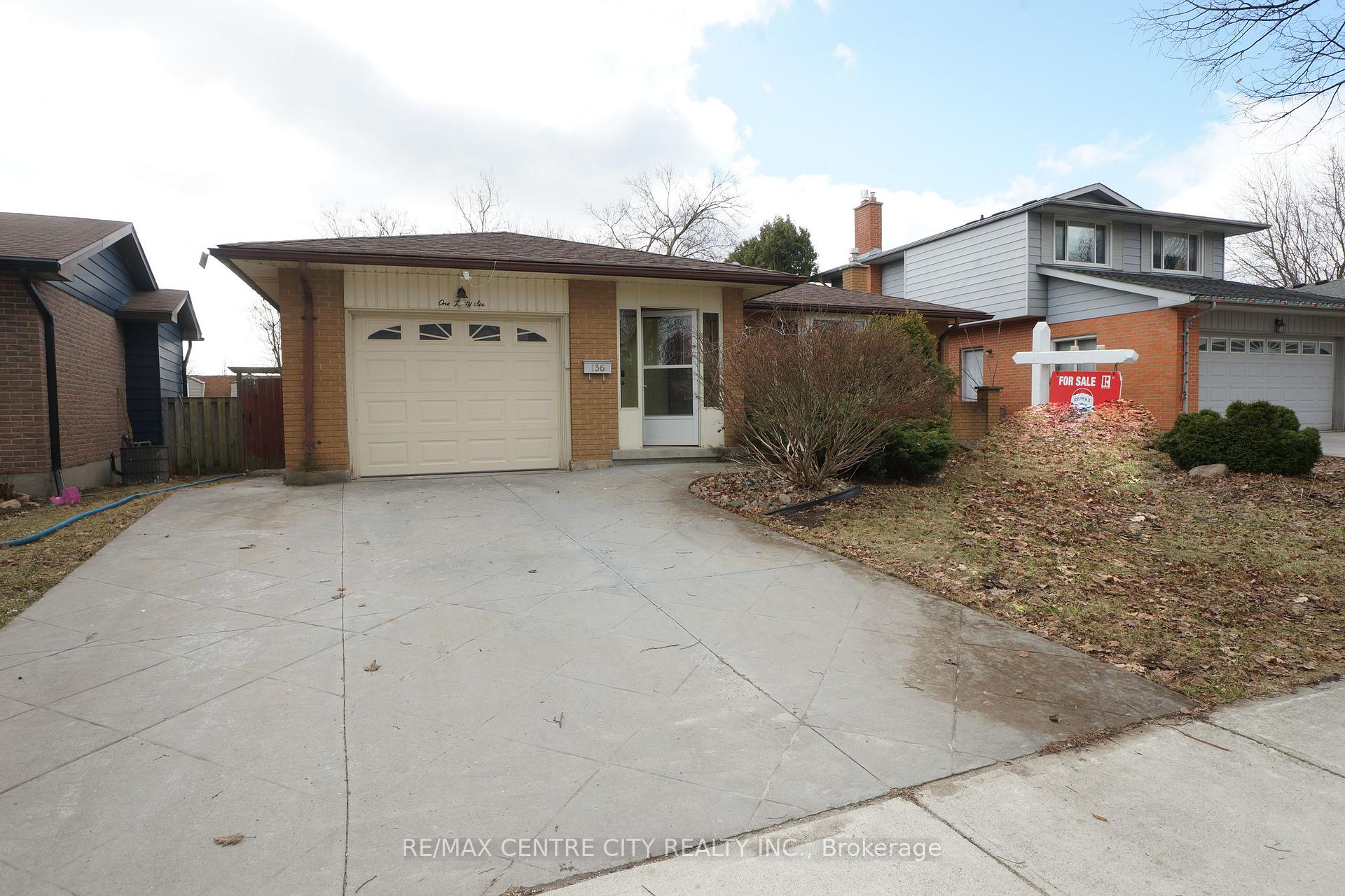 136 Concord Crescent, London North, ON N6G 3H7