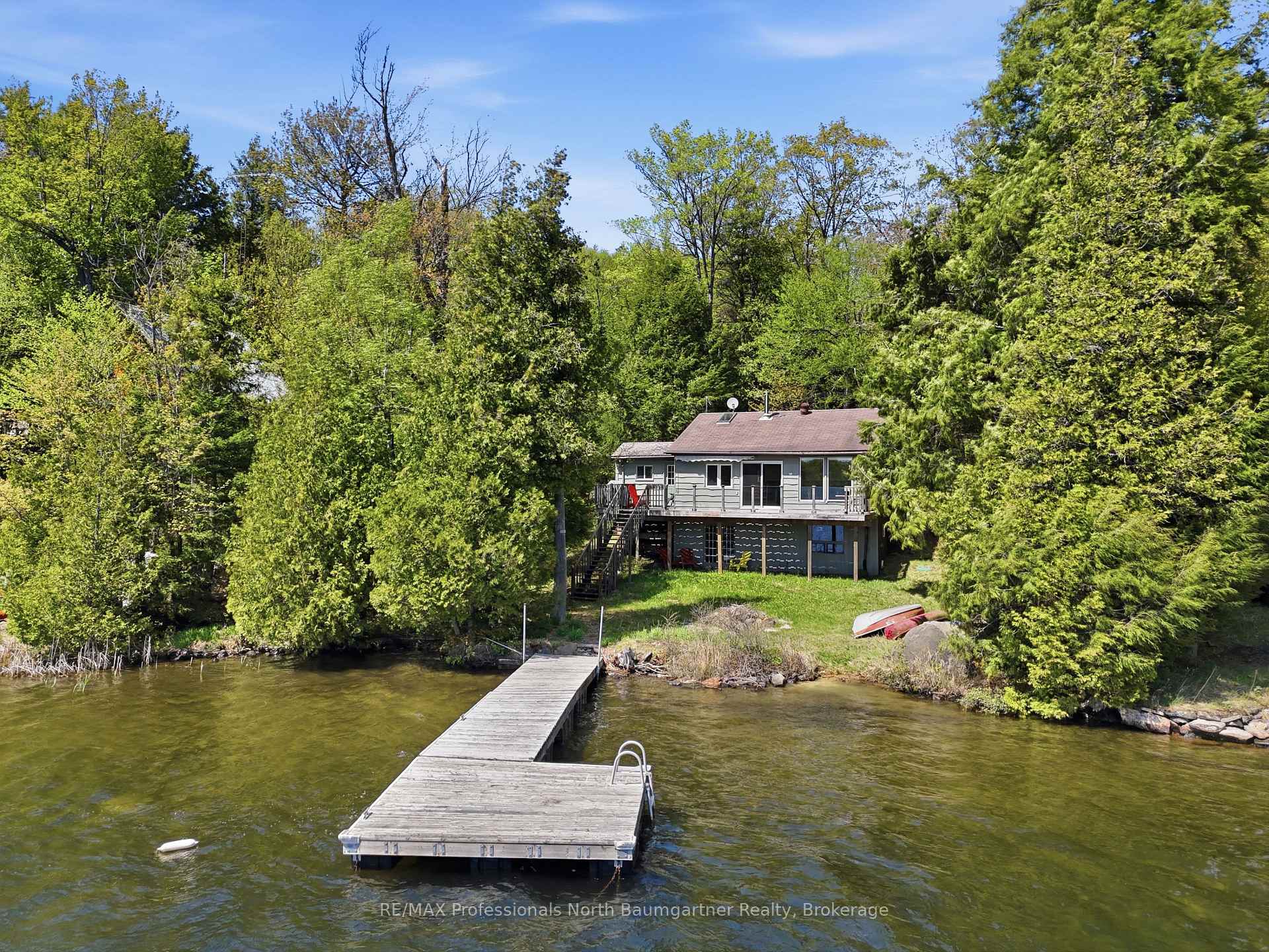 1320 Little Straggle Lake Drive, Dysart et al, ON K0L 1M1