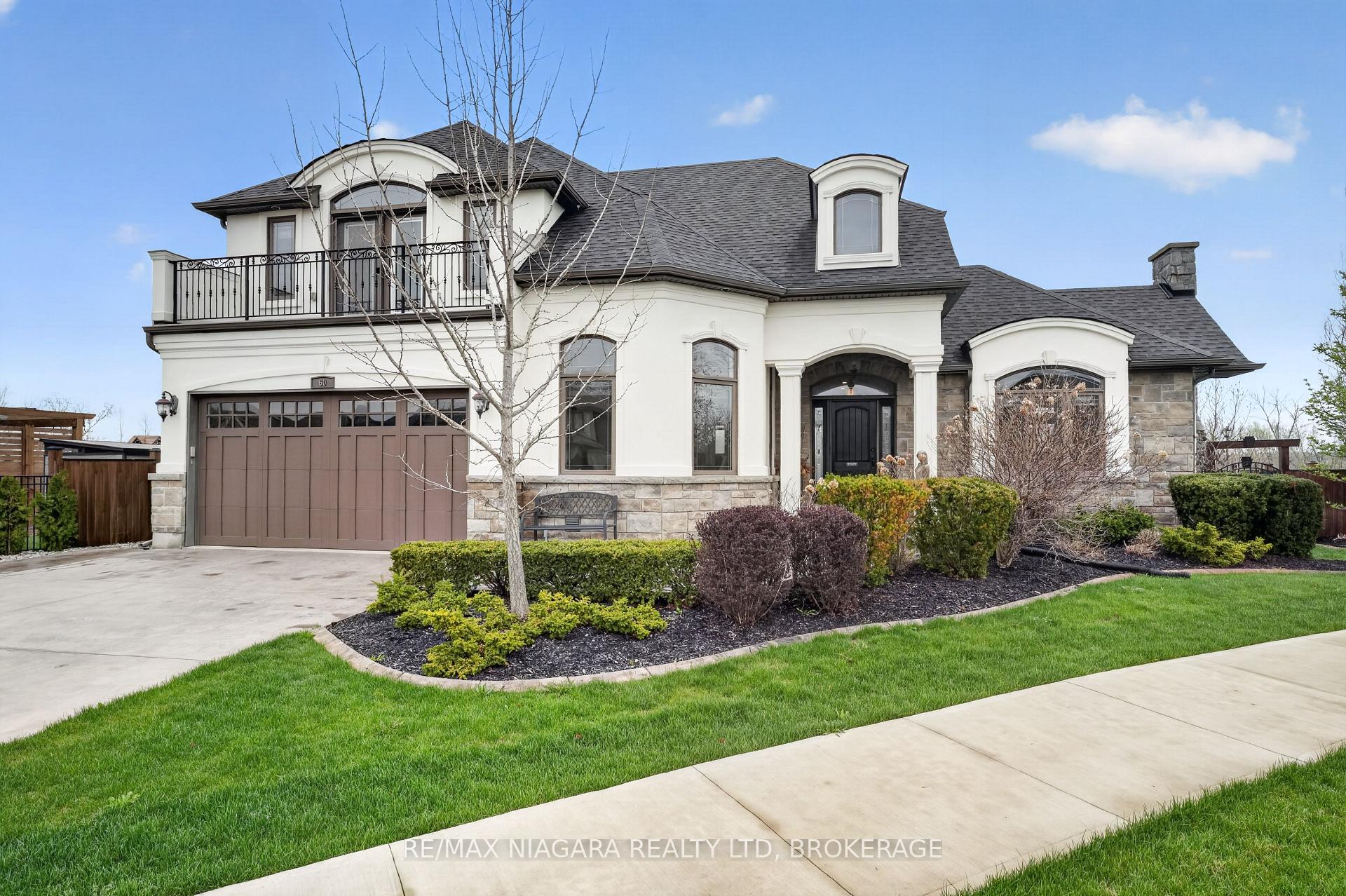 60 Mackenzie King Avenue, St. Catharines, ON L2P 0E1