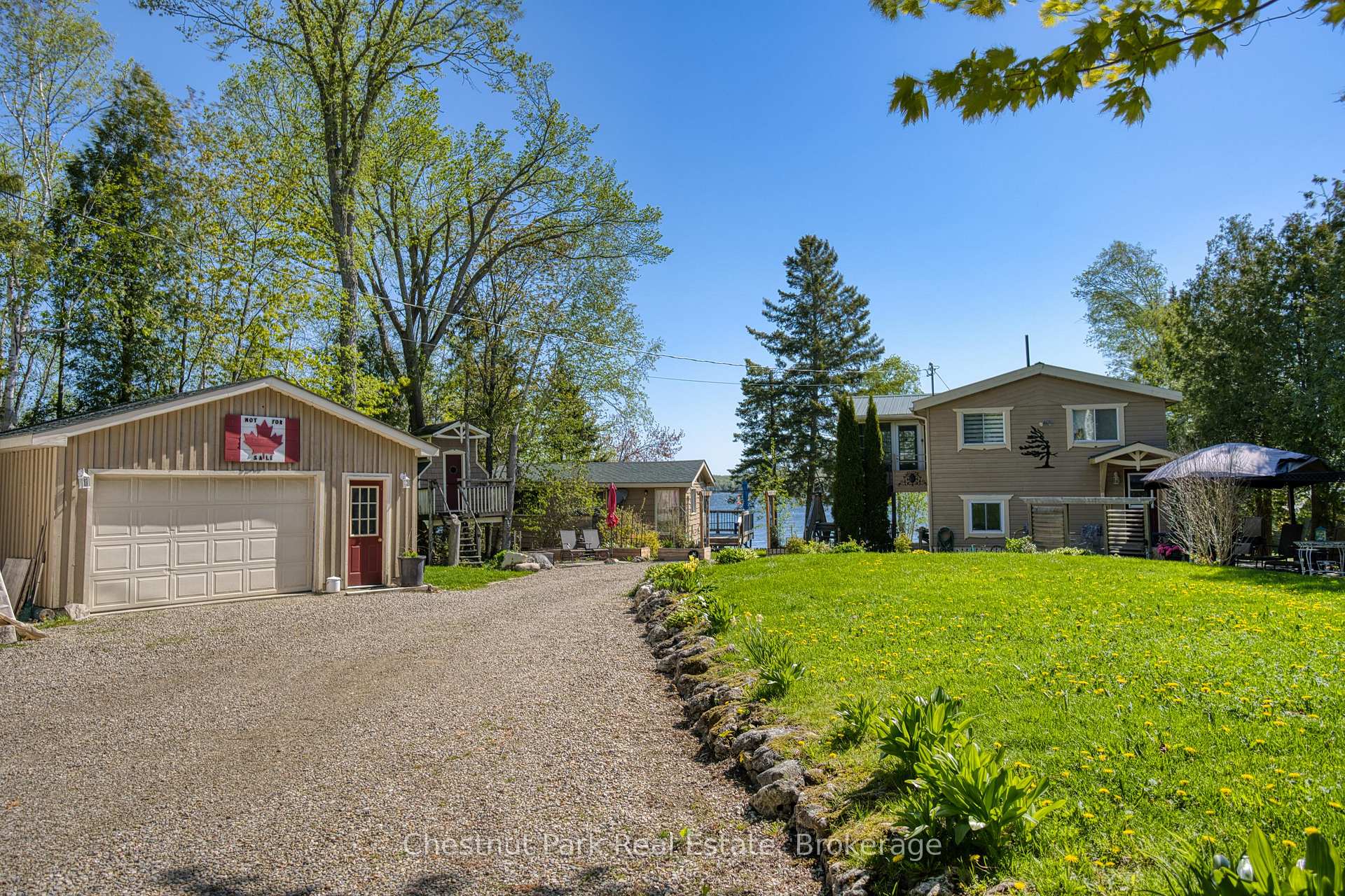 156 Miller Lake Shore Road, Northern Bruce Peninsula, ON N0H 1Z0