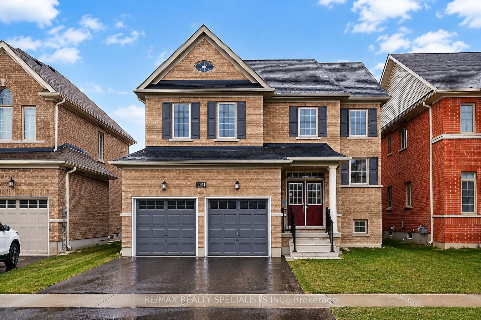 1191 Upper Thames Drive, Woodstock, ON N4T 0L3