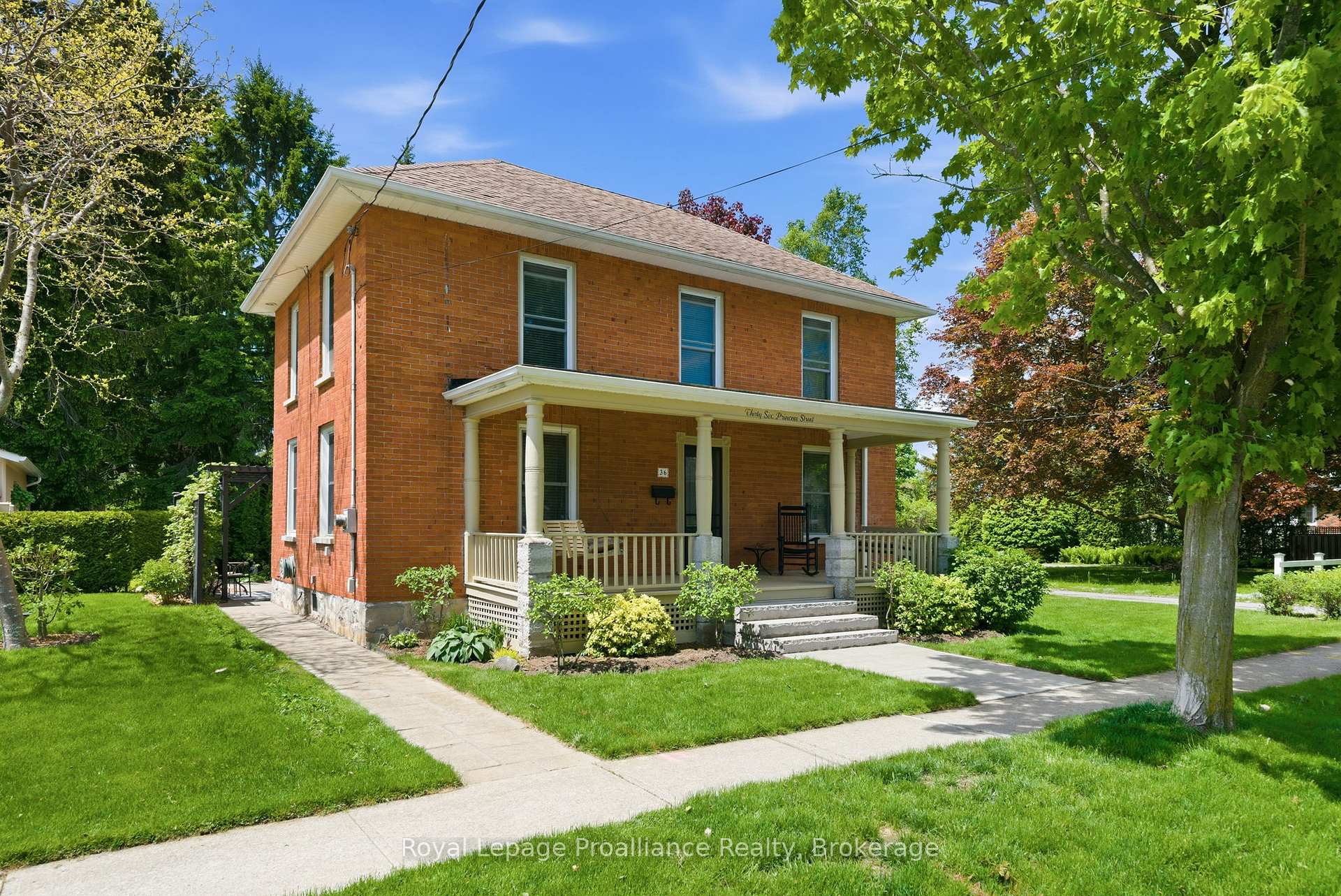 36 Princess Street, Port Hope, ON L1A 2P8