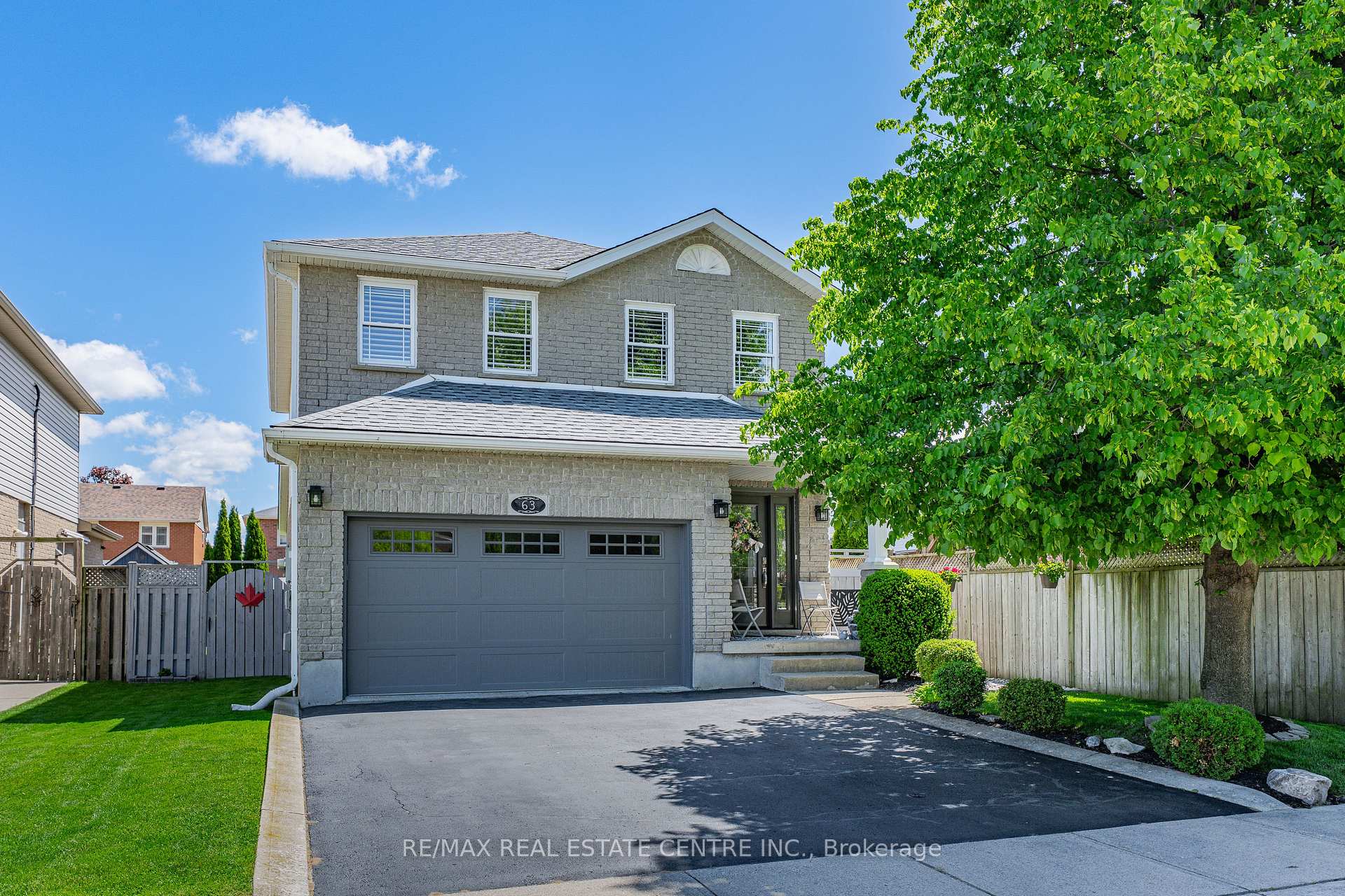 63 Pentland Drive, Cambridge, ON N1P 1B5
