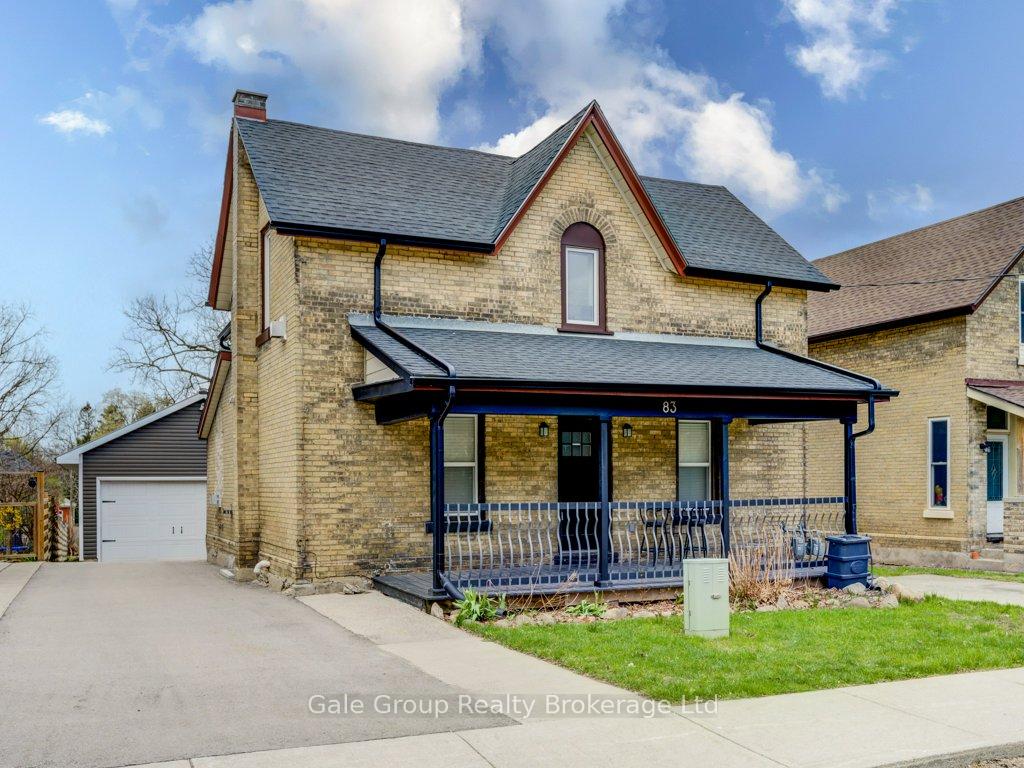 83 Oxford Street, Woodstock, ON N4S 6A4