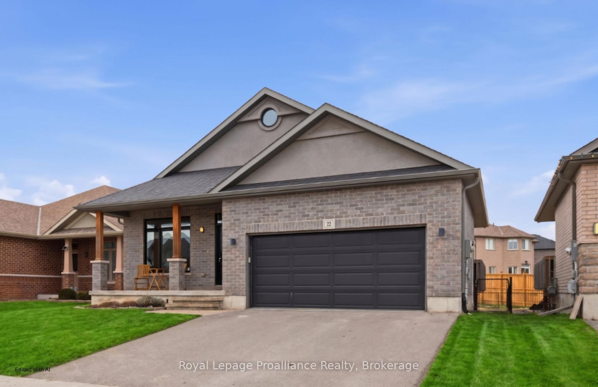 22 Kempton Avenue, Belleville, ON K8N 0E9