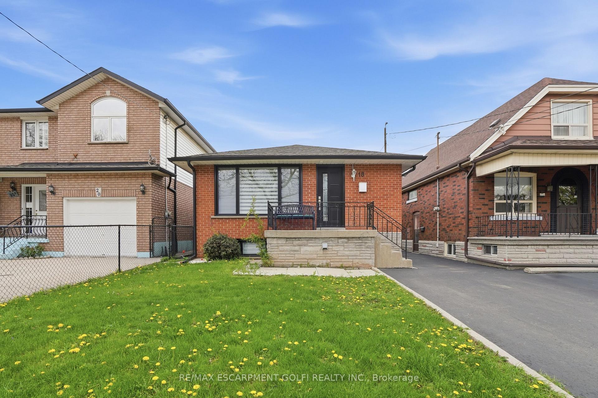 18 Ferrie Street W, Hamilton, ON L8L 1C5