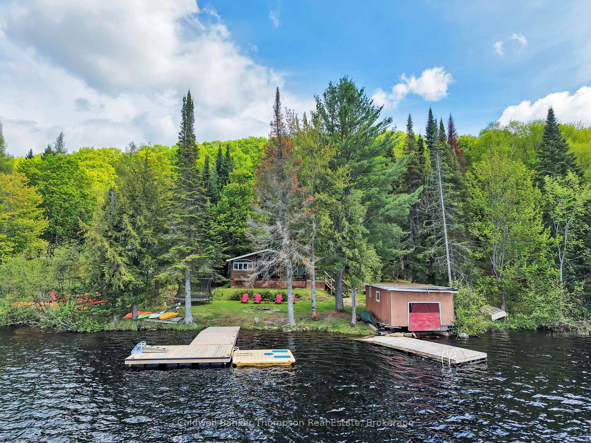 1108 Stanley Road, Bracebridge, ON P0B 1L0