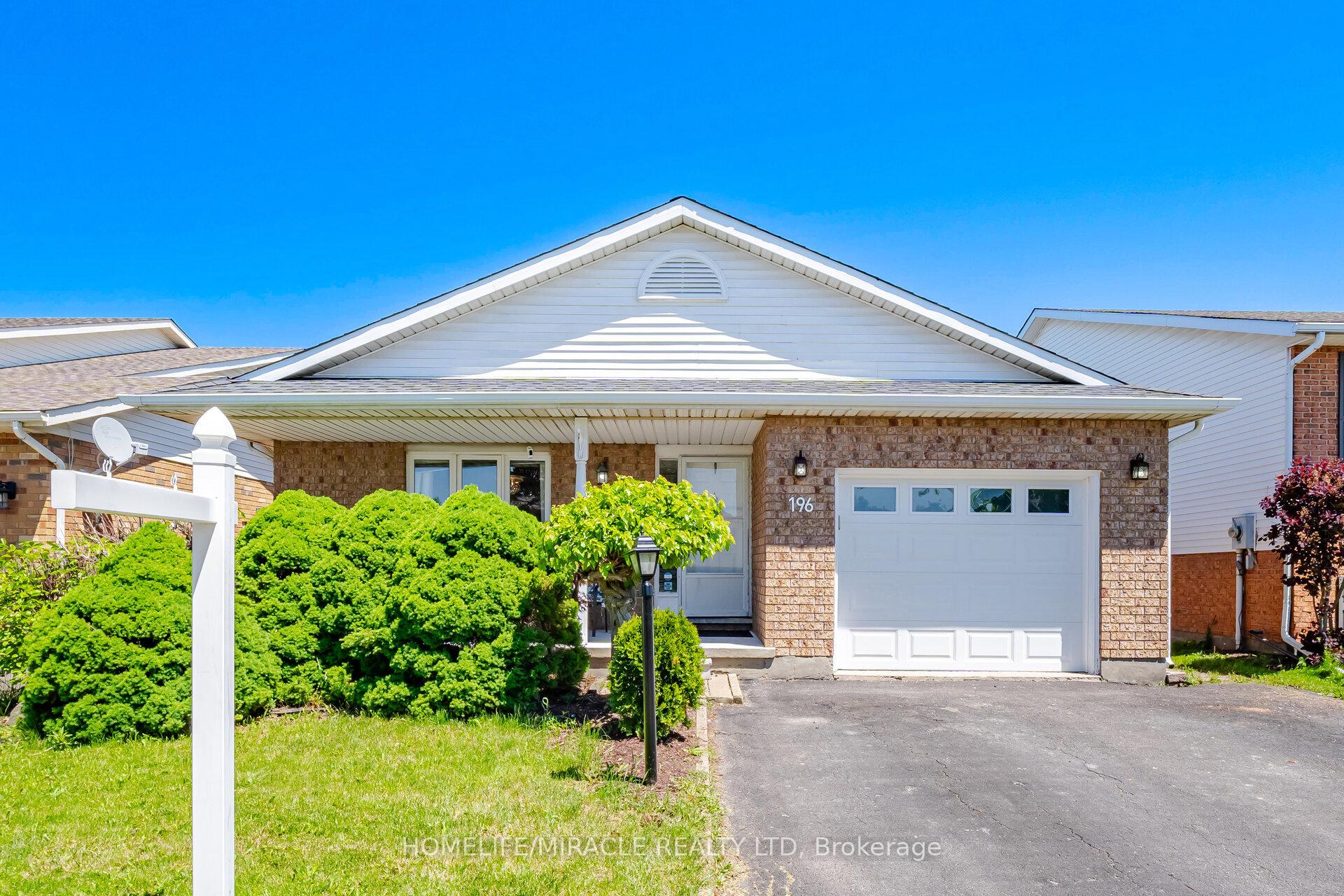 196 FIRST ST LOUTH N/A, St. Catharines, ON L2S 0A6