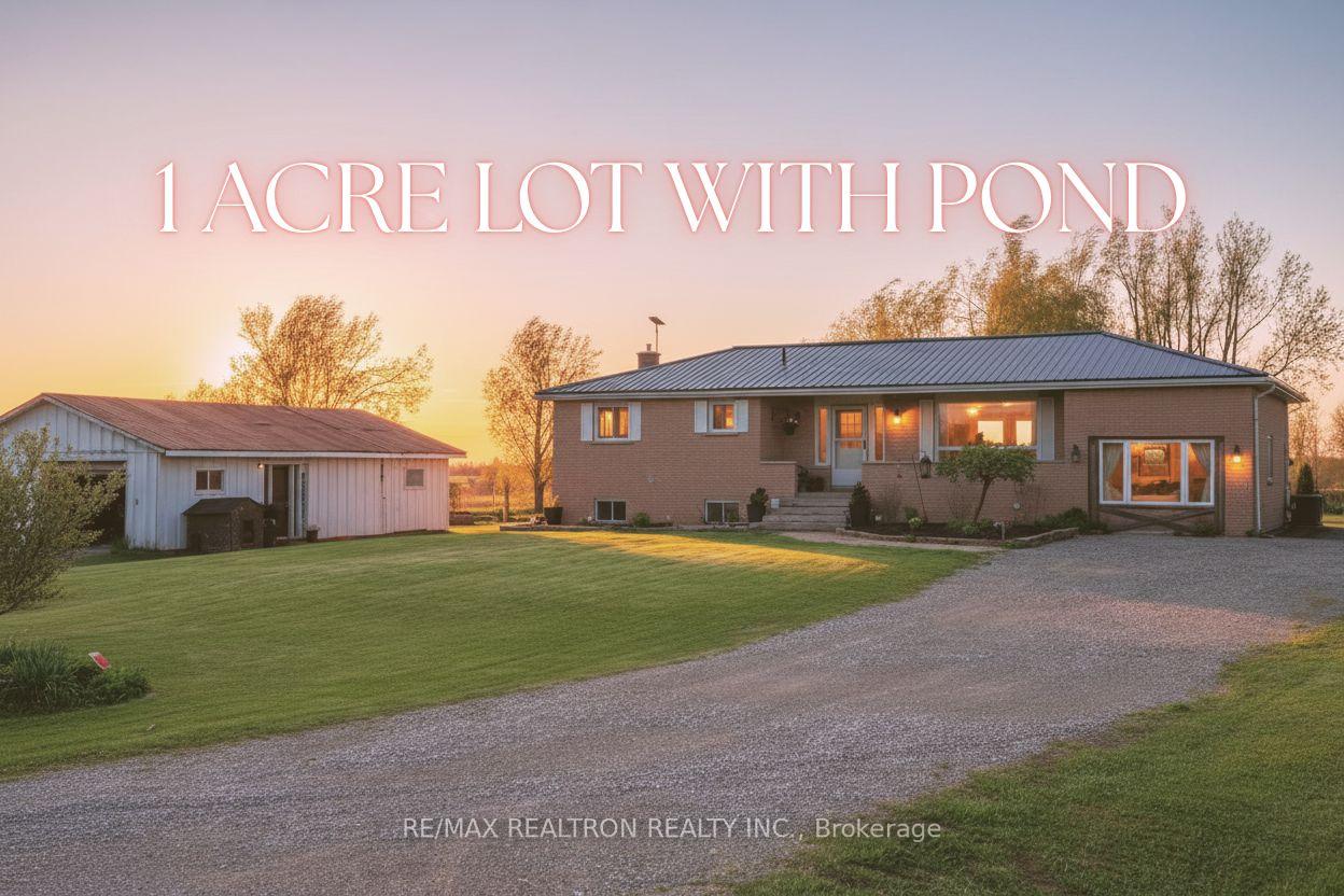 757 Kings Wharf Road, Kawartha Lakes, ON K0M 1A0