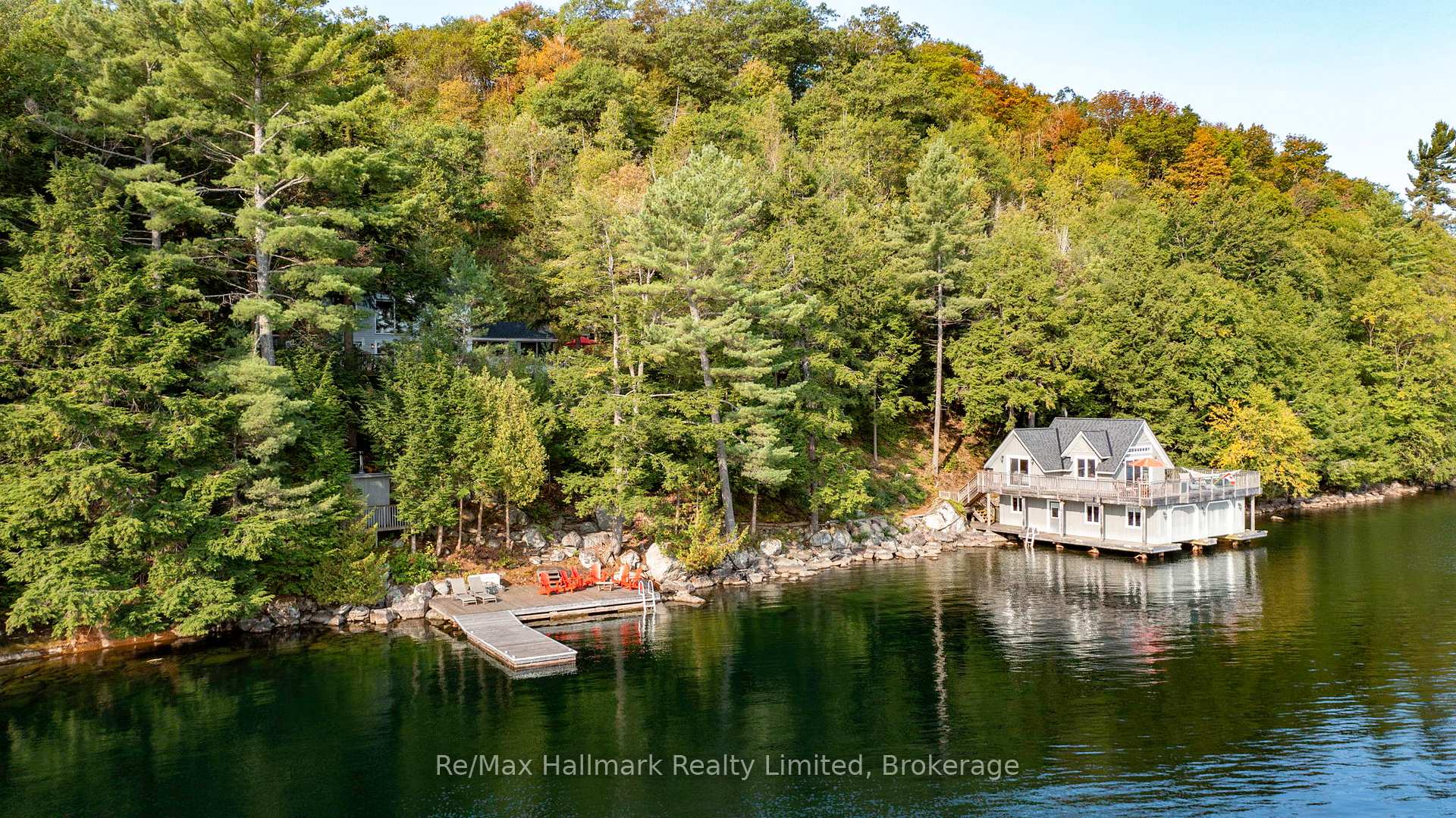 1558-35 Fish Hatchery Road, Muskoka Lakes, ON P0B 1M0