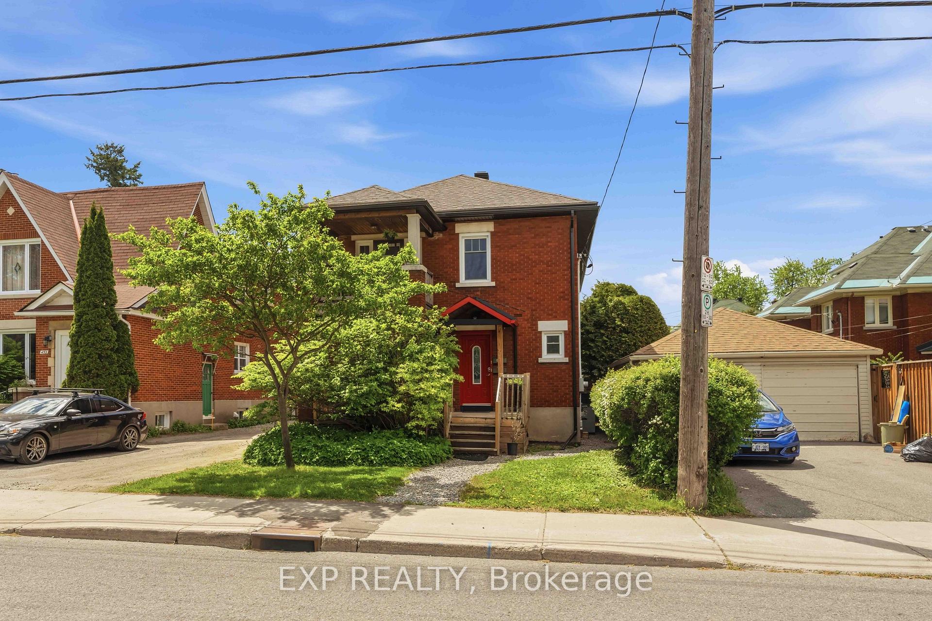 448-450 Holland Avenue, Dows Lake - Civic Hospital and Area, ON K1Y 0Z5