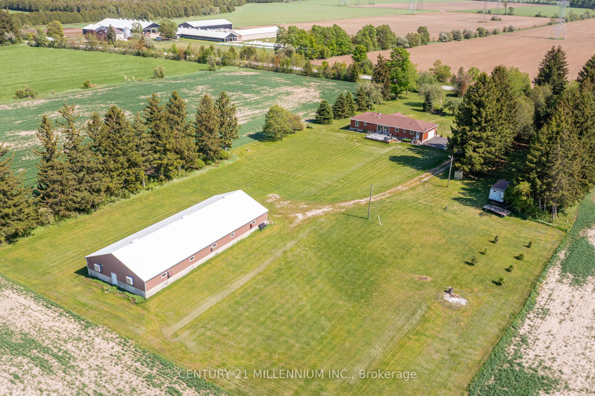 402047 County Rd 15 N/A, East Luther Grand Valley, ON L9W 0Z2
