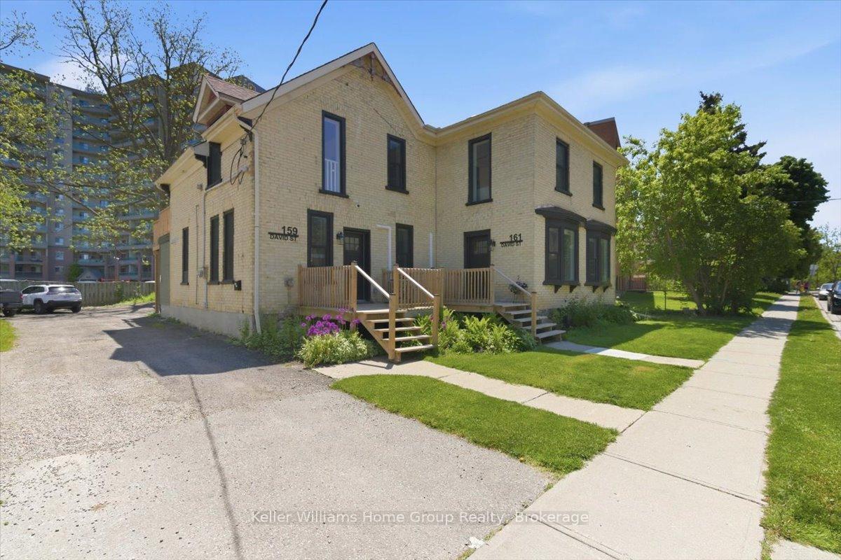161 David Street, Kitchener, ON N2G 1Y3