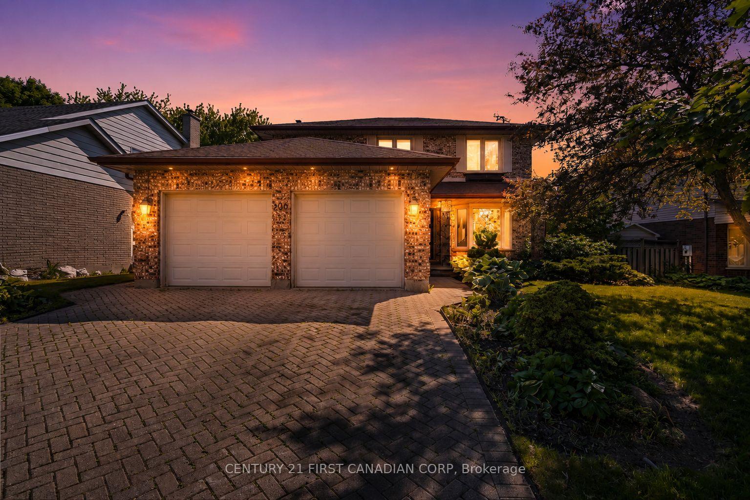 106 PINE VALLEY Drive, London South, ON N6J 4L9