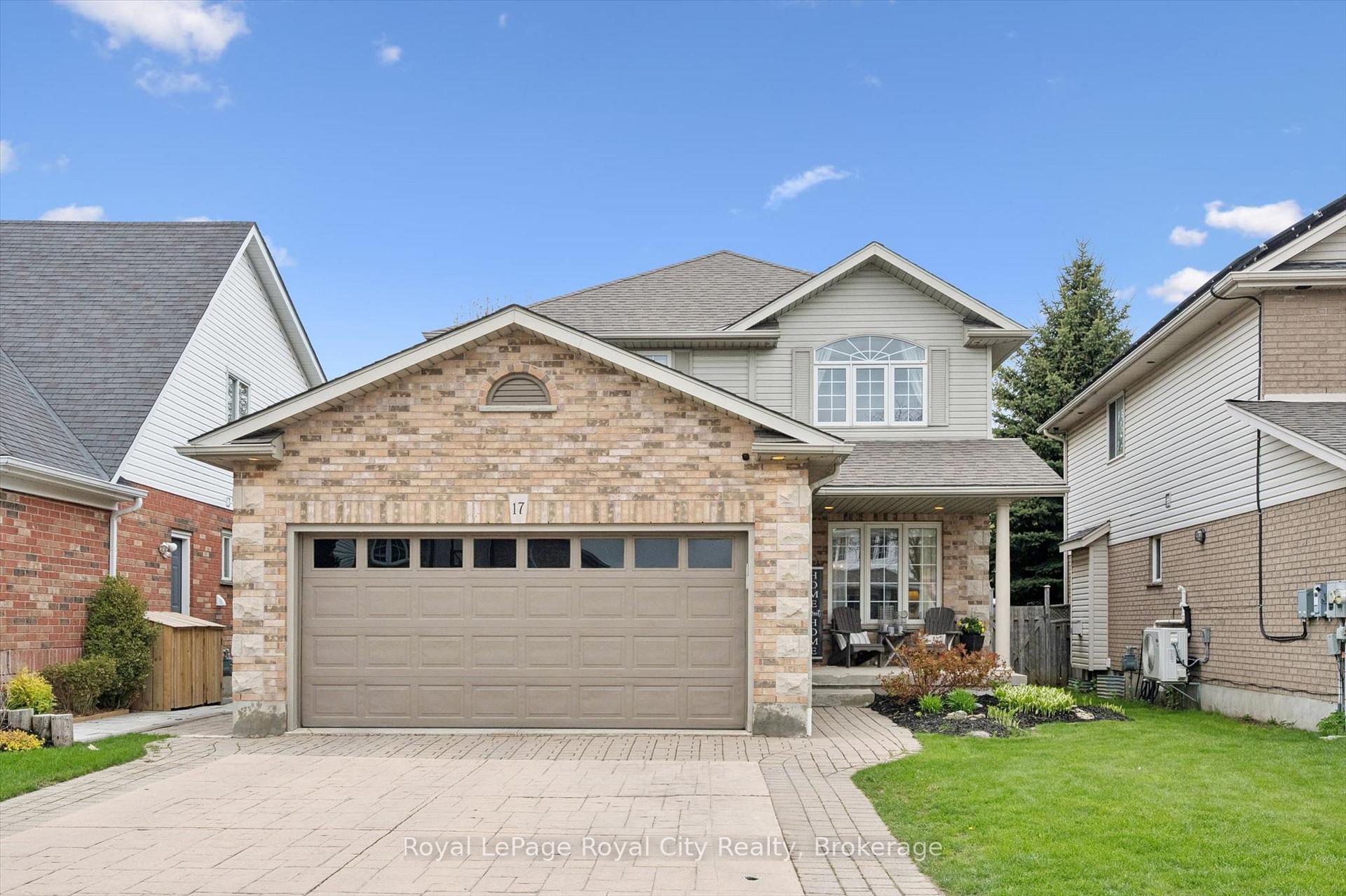 17 Carroll Crescent, Guelph, ON N1G 5B7