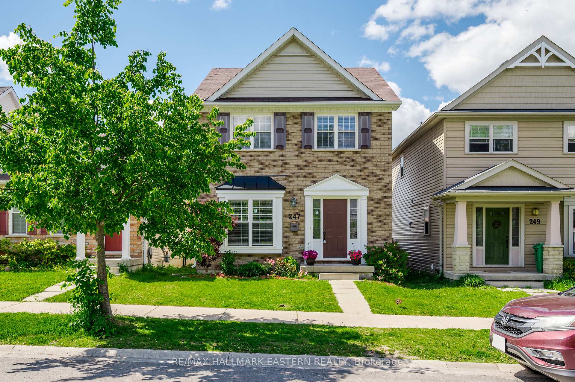 247 Bowen Drive, Peterborough, ON K9H 0B8