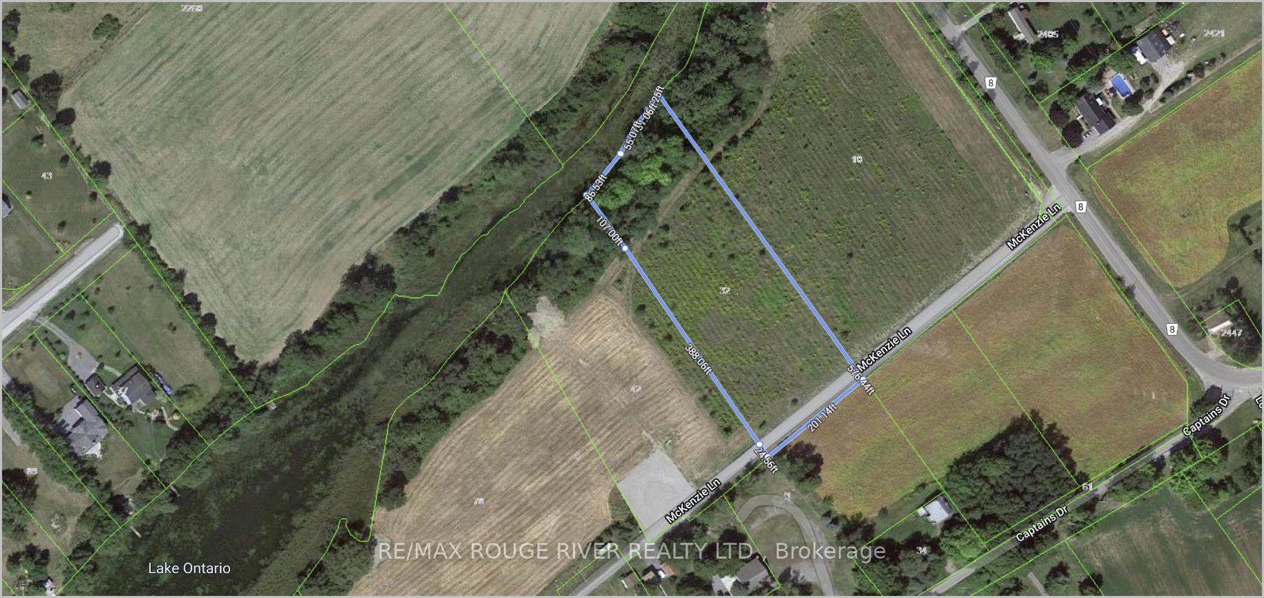32 Mckenzie Lane, Prince Edward County, ON K0K 2T0