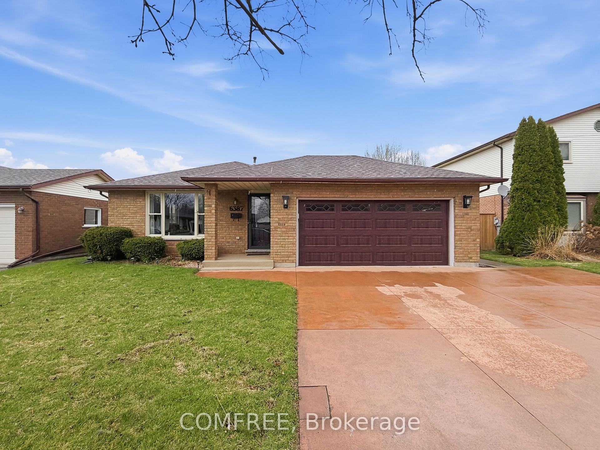 6387 Riall Street, Niagara Falls, ON L2J 1Z4