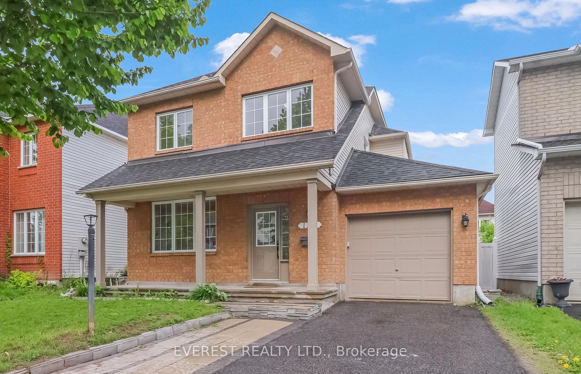 153 Cresthaven Drive, Barrhaven, ON K2G 6T2