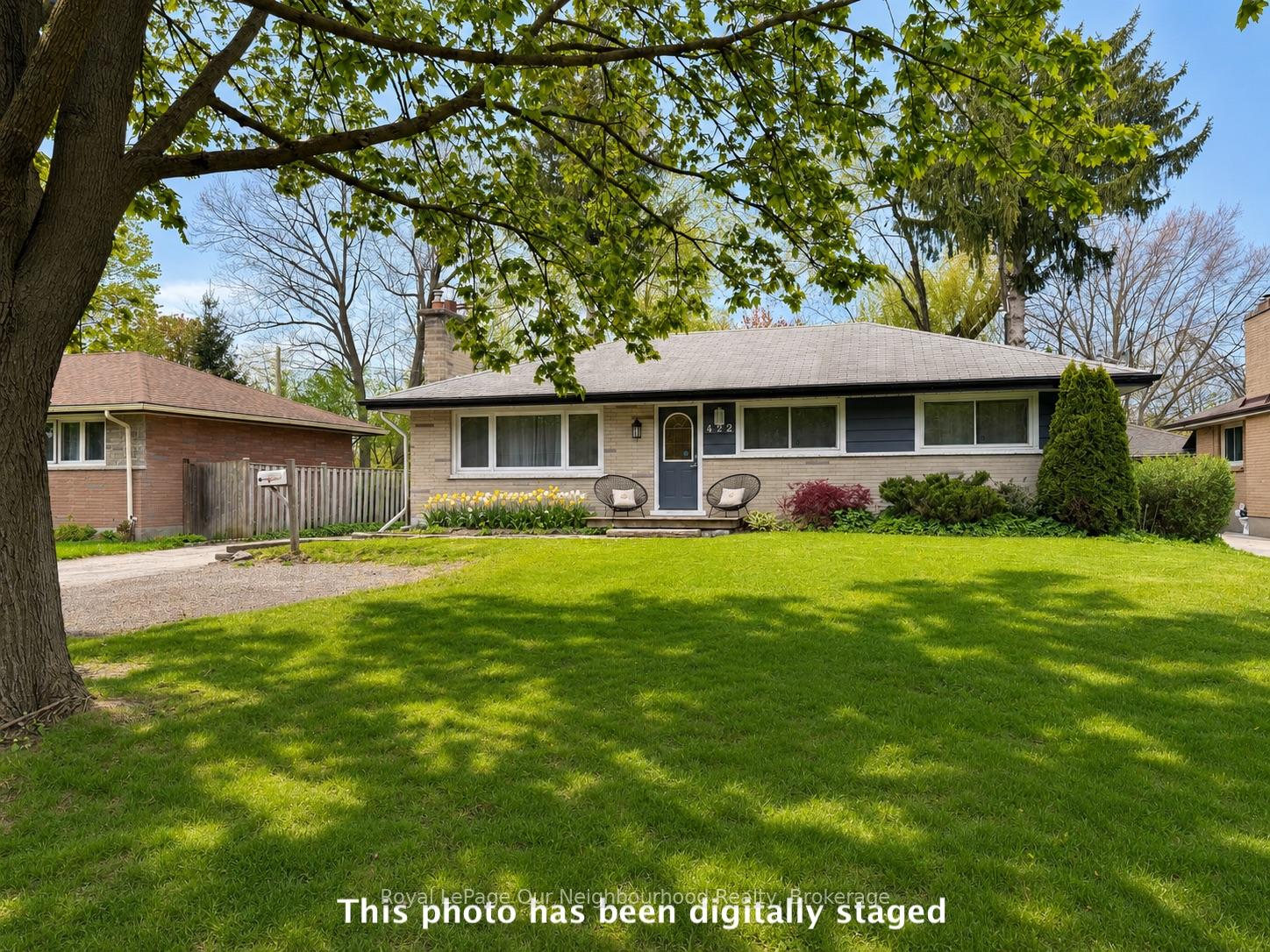 442 Scenic Drive, London South, ON N5Z 3A8