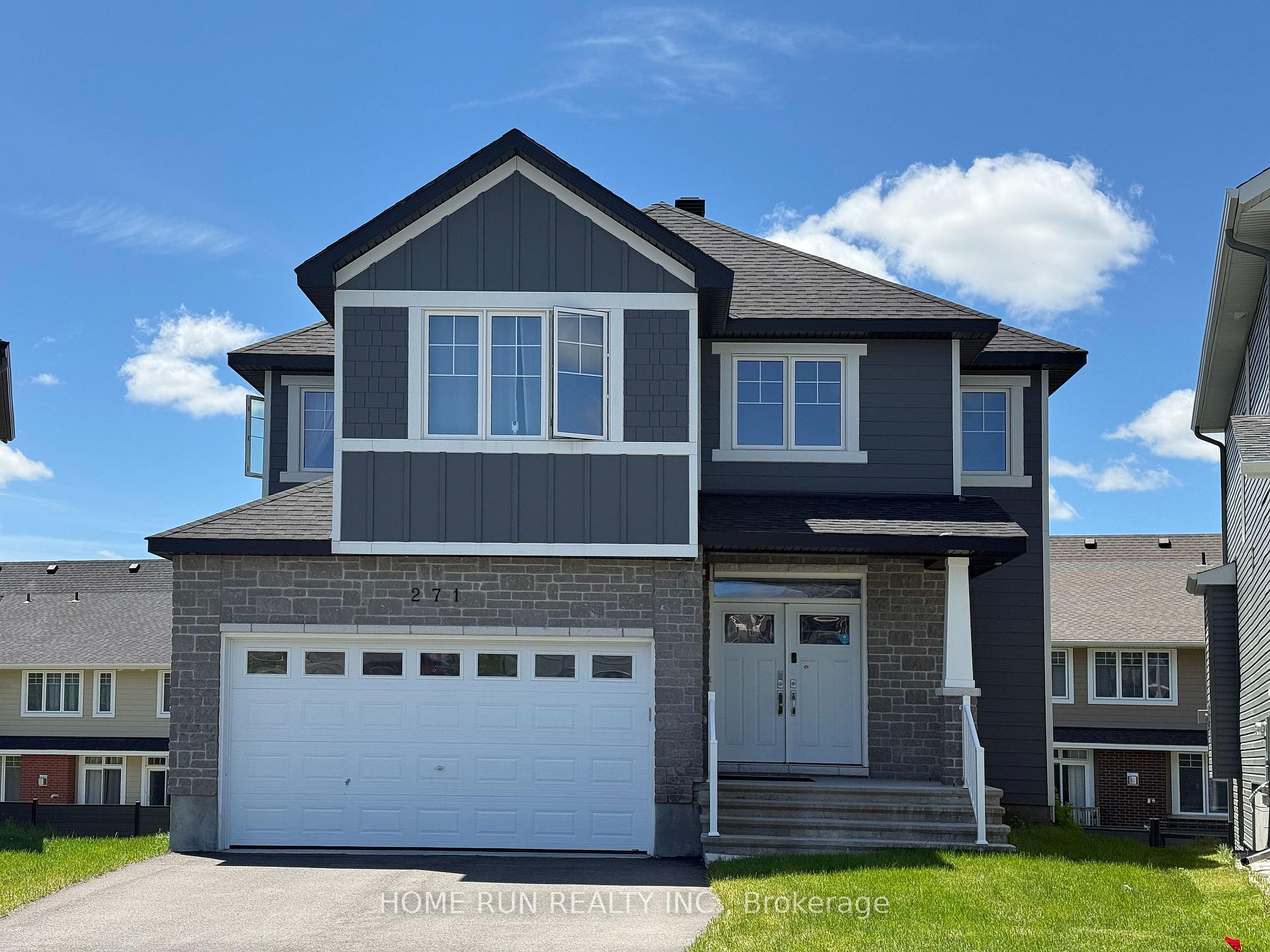 271 Ketchikan Crescent, Kanata, ON K2T 0S2