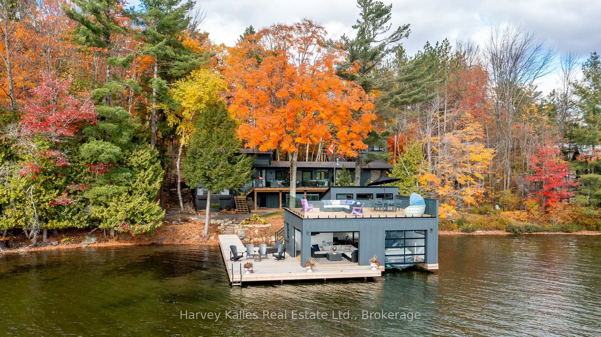 1099 Big Joe Road, Muskoka Lakes, ON P0B 1J0