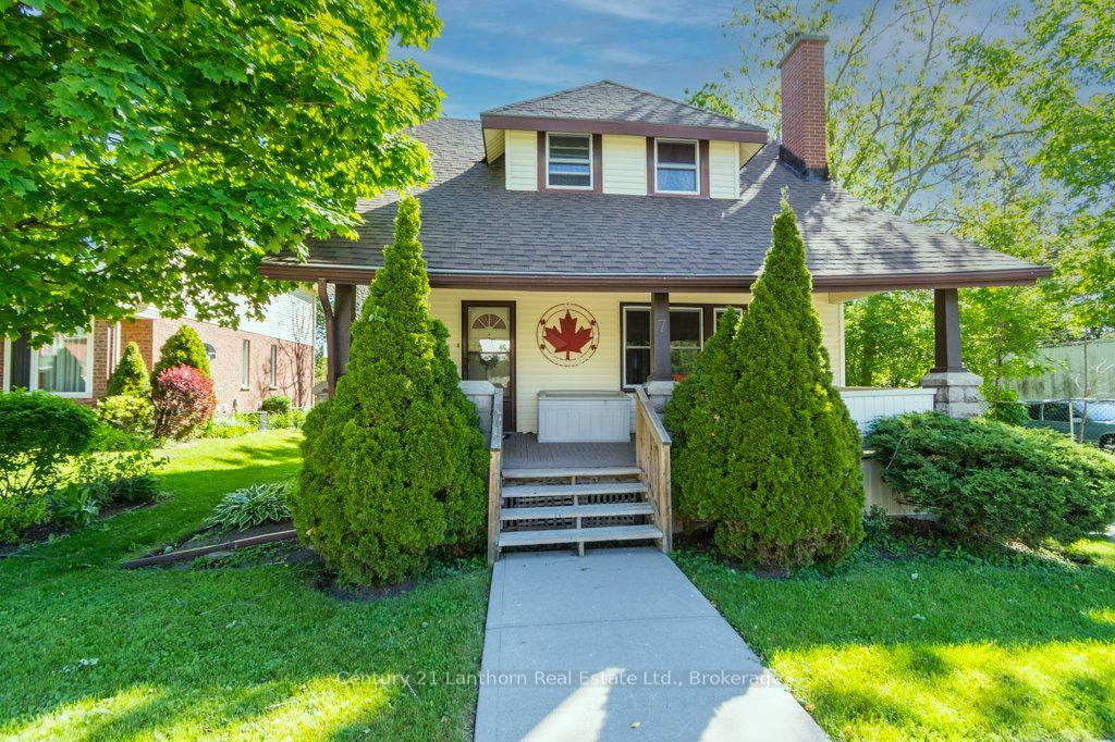 7 Purdy Street, Belleville, ON K8P 1Y8