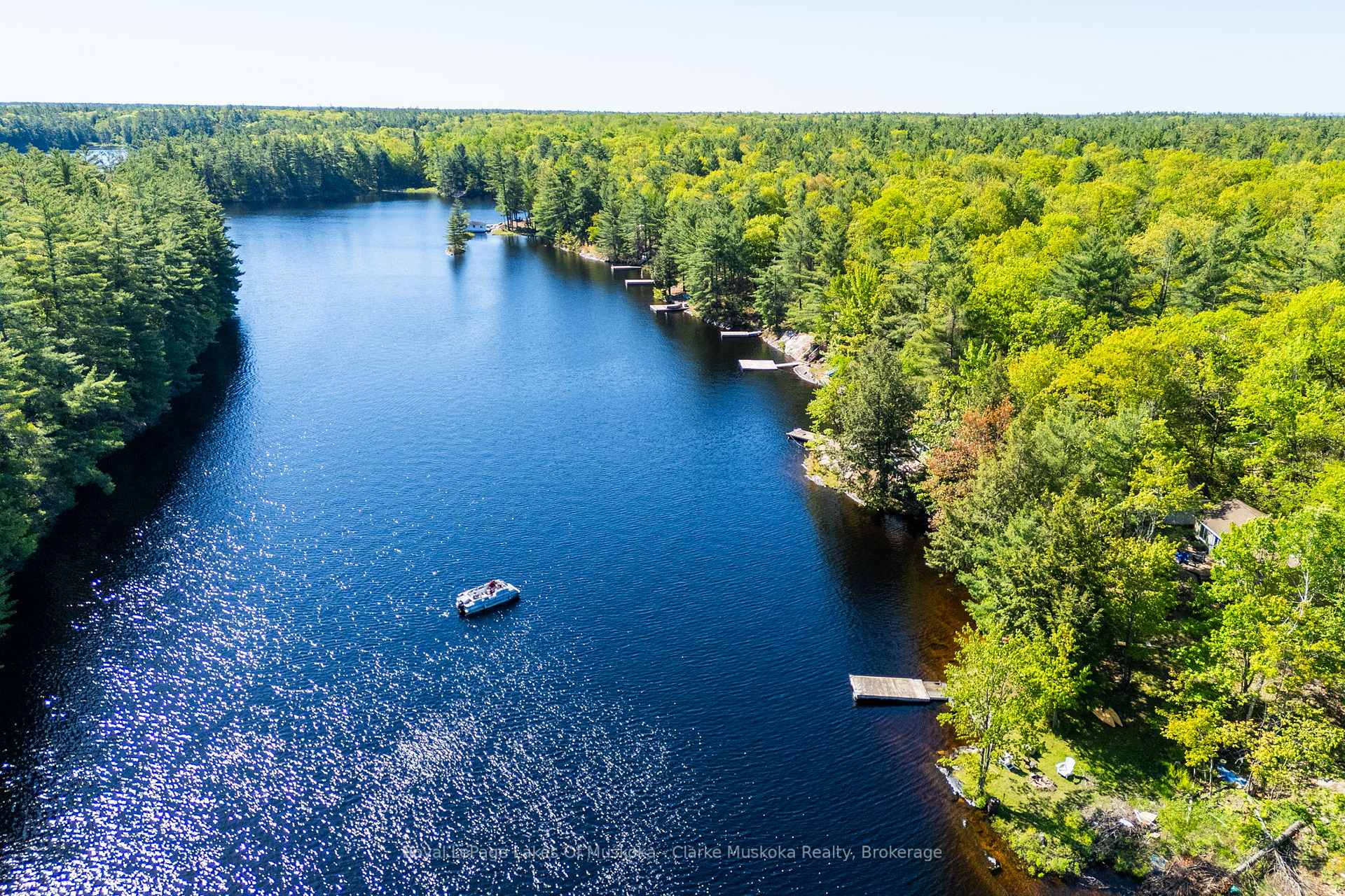 299 Nine Mile Lake N/A, Muskoka Lakes, ON P0C 1M0