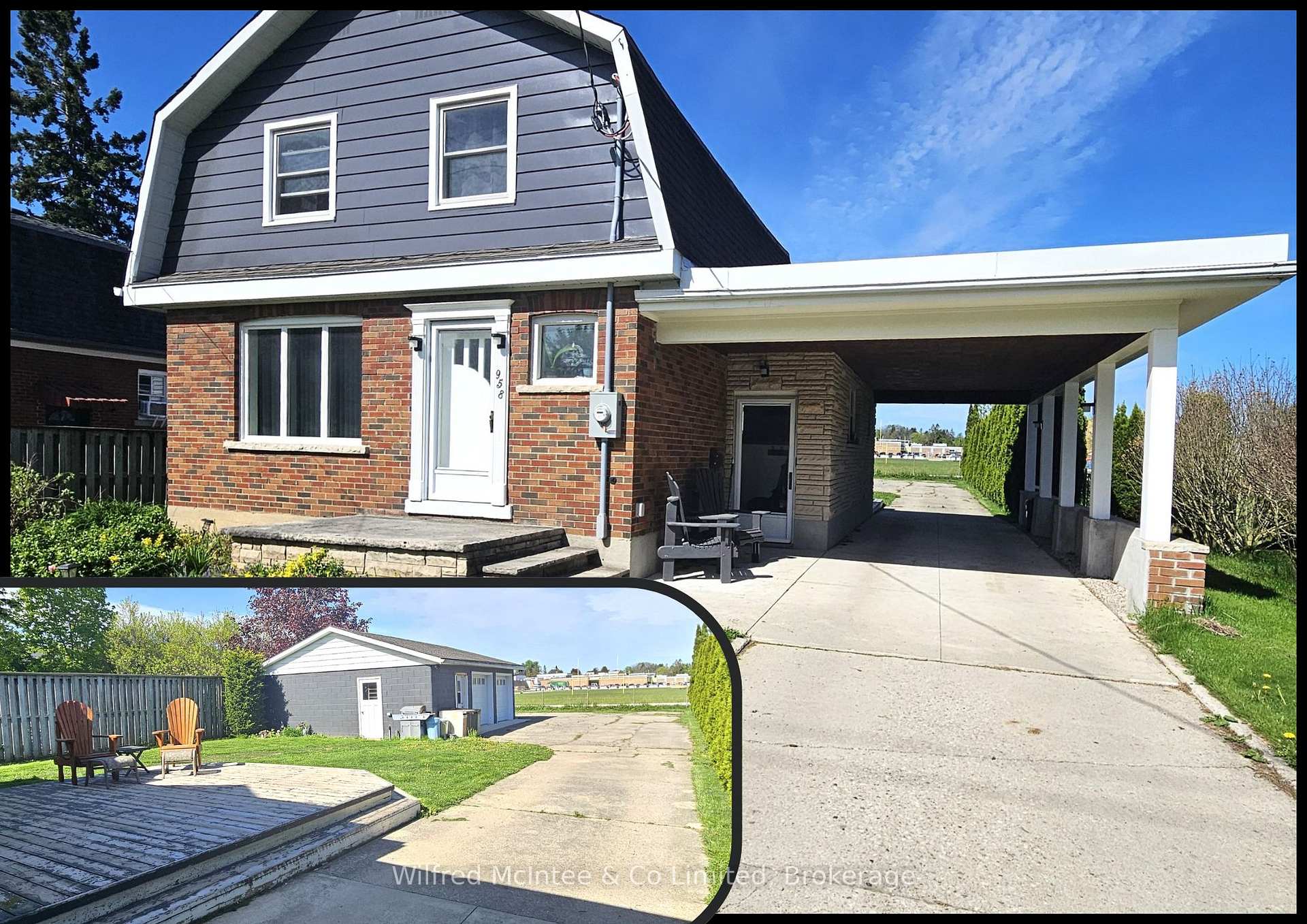 958 6TH Avenue W, Owen Sound, ON N5K 5G4