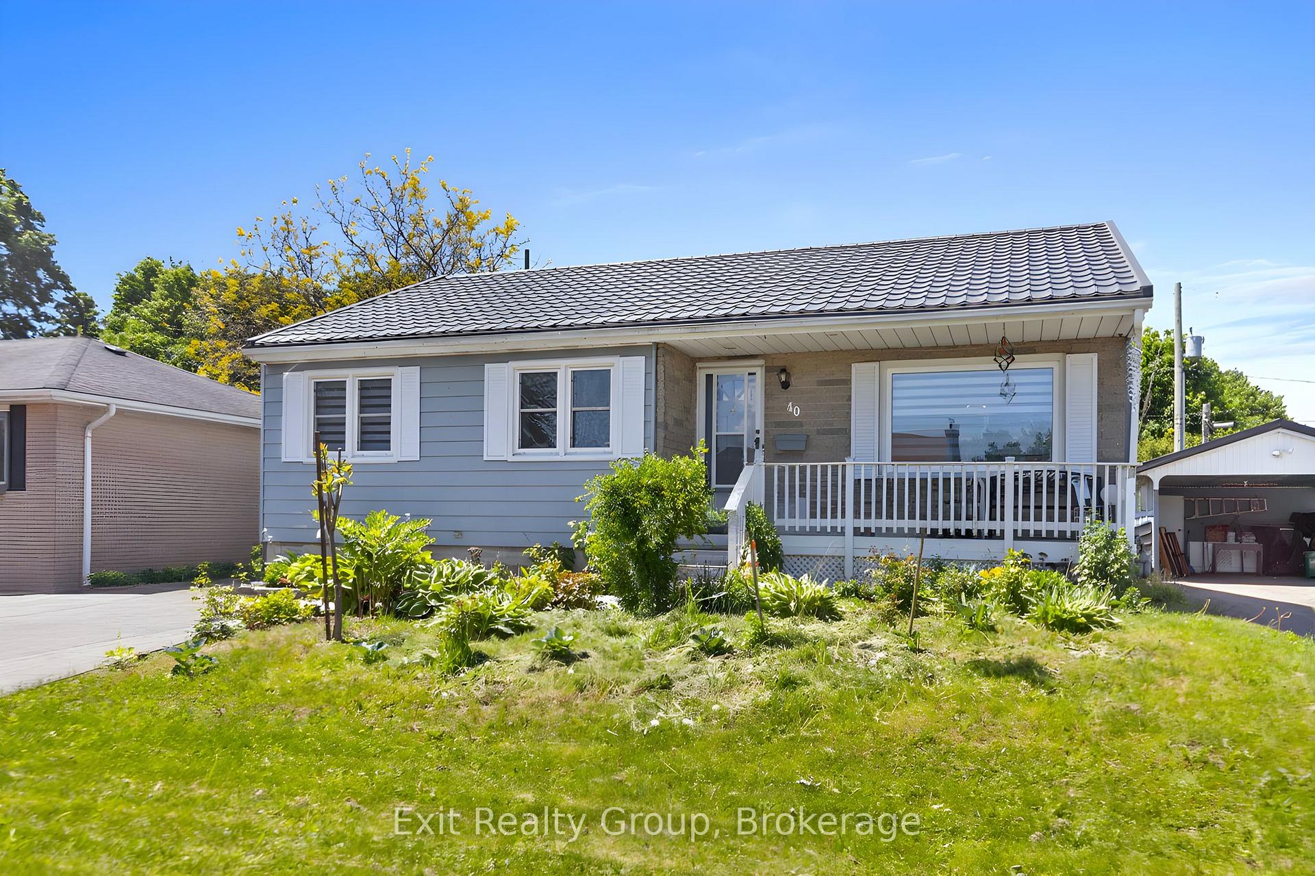 40 Aldershot Avenue, Brockville, ON K6V 2P8